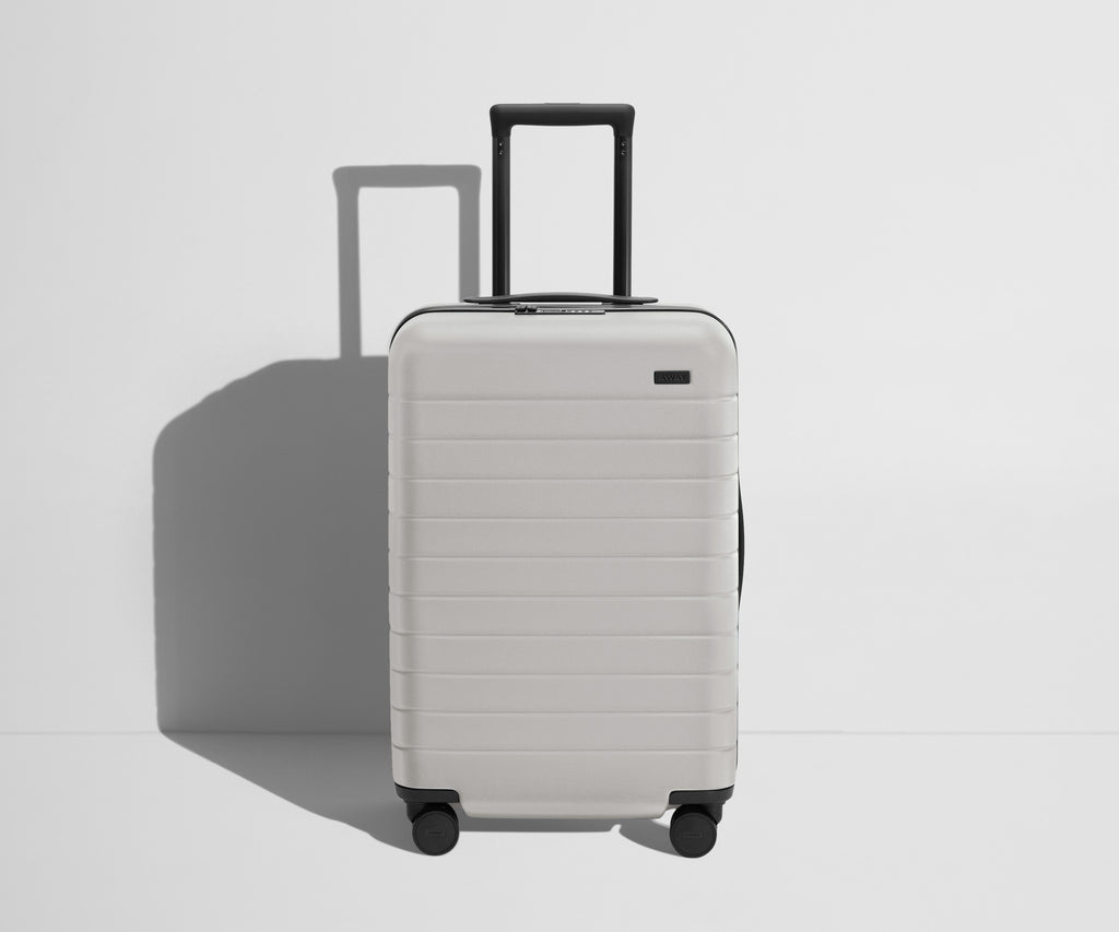 Away The Bigger Carry-On Flex Suitcase