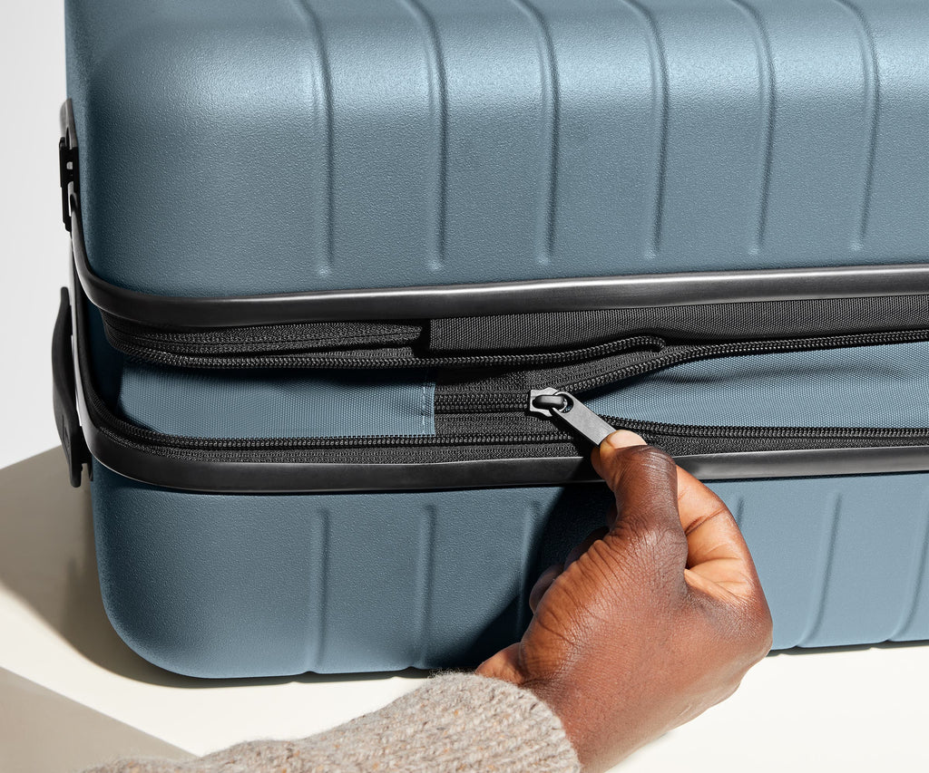 Away Double-Checked Bundle Suitcase