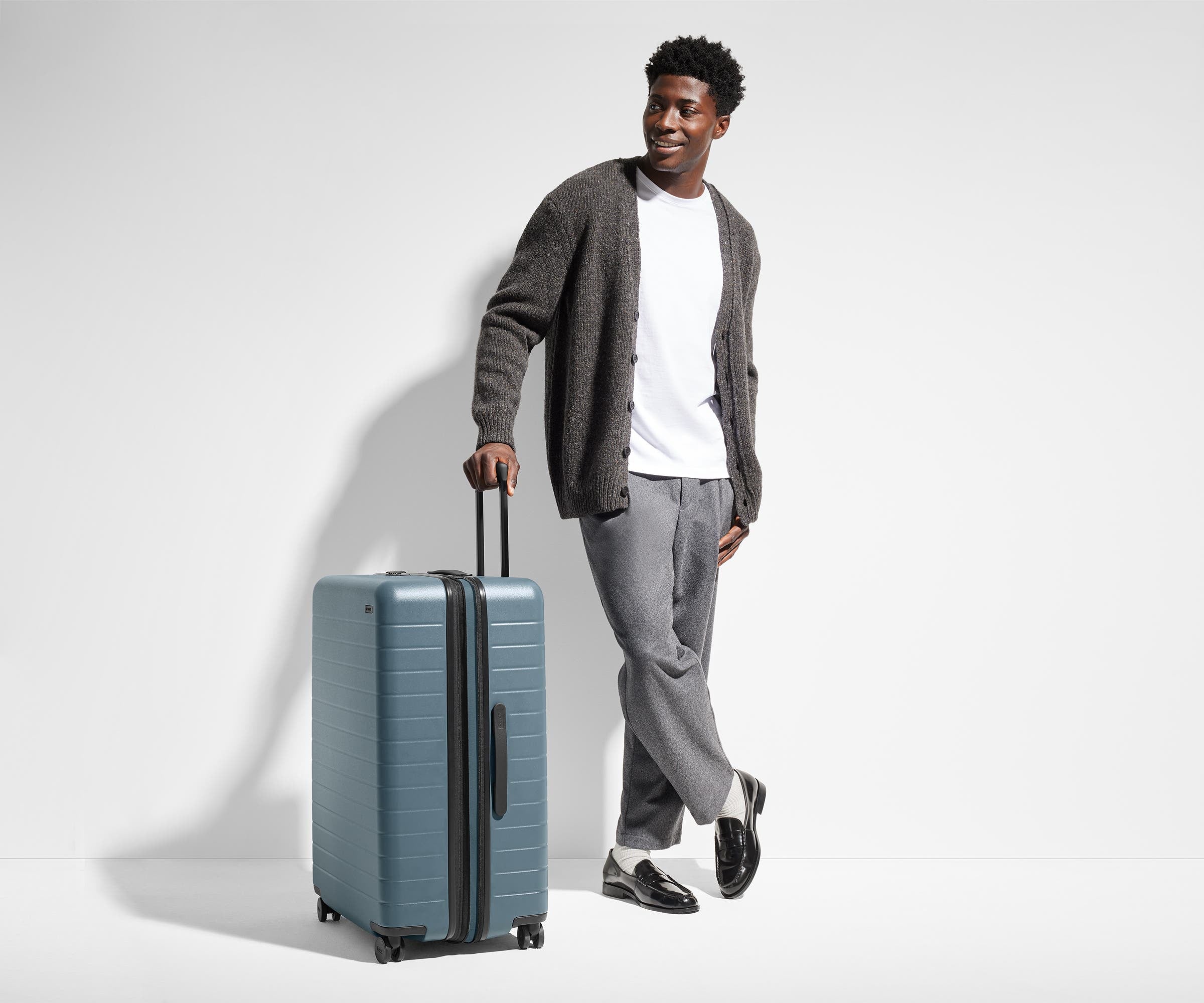 Away Extra Space Bundle Suitcase