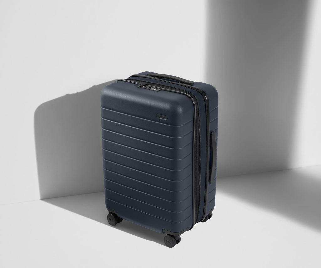 Away The Bigger Carry-On Flex Suitcase