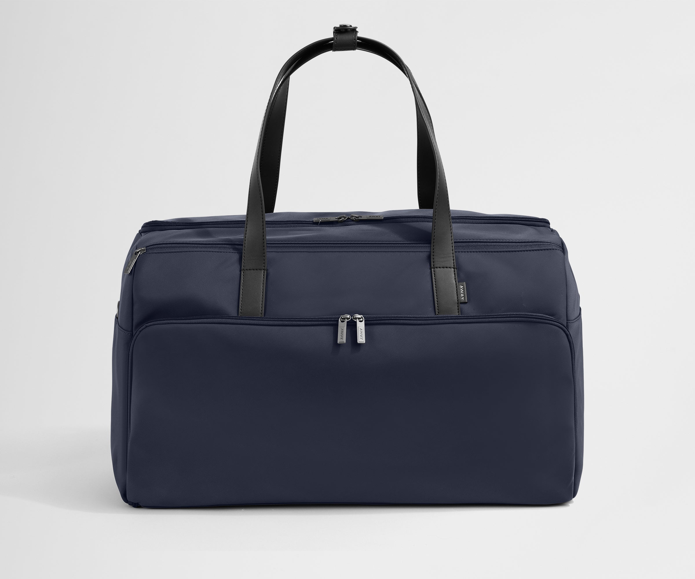Away Garment Duffle Garment Bag - Navy Blue