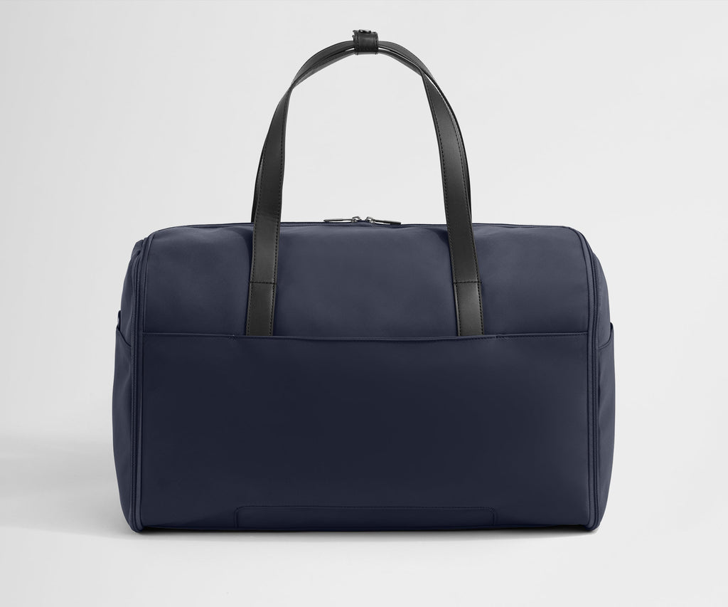 Away Garment Duffle Garment Bag - Navy Blue