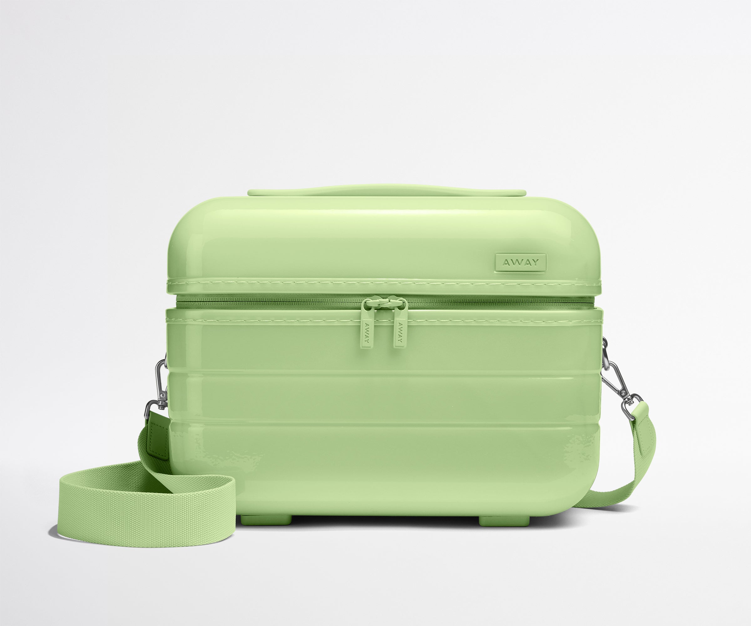 Away The Train Case Toiletry Bag