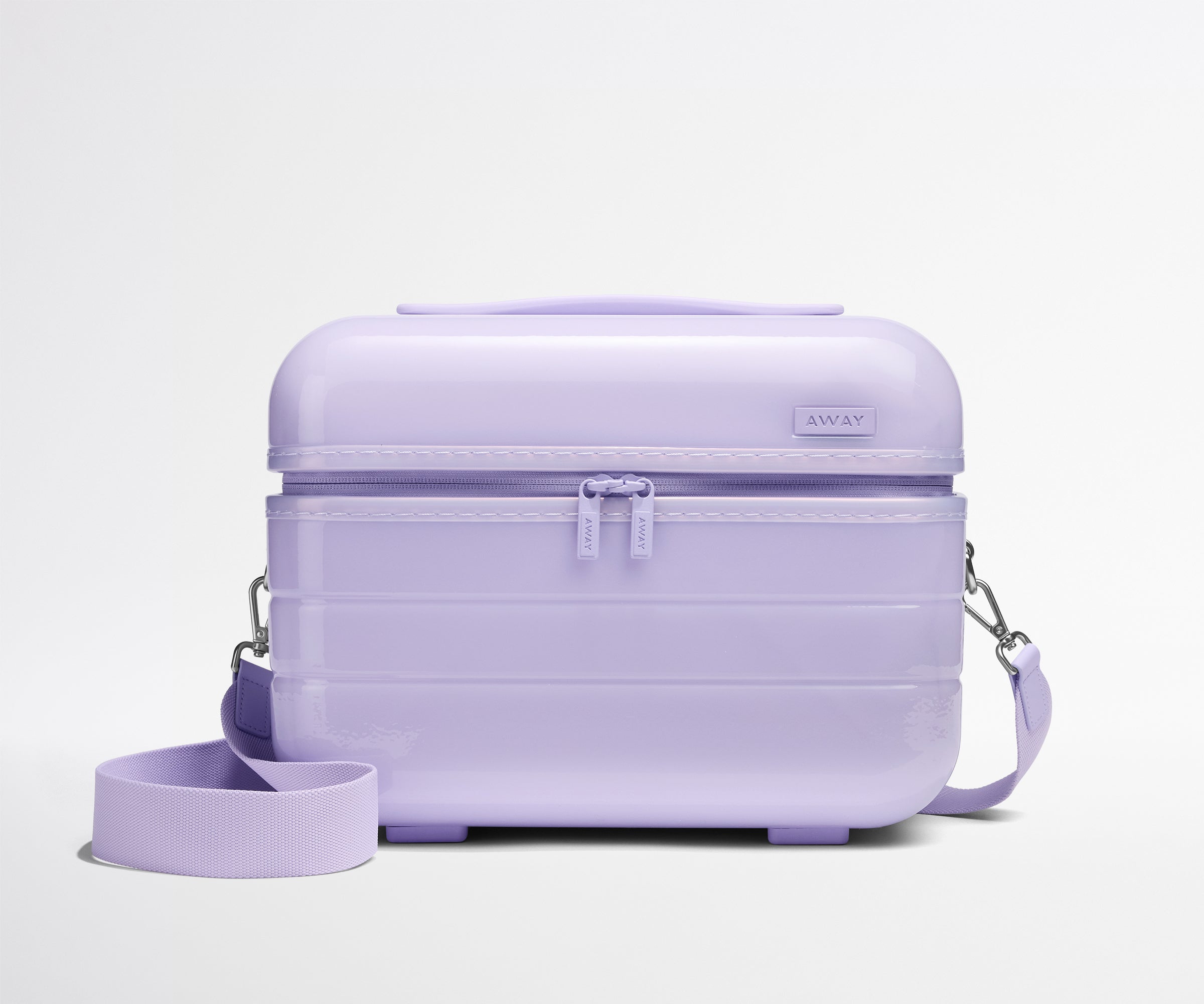 Away The Train Case Toiletry Bag
