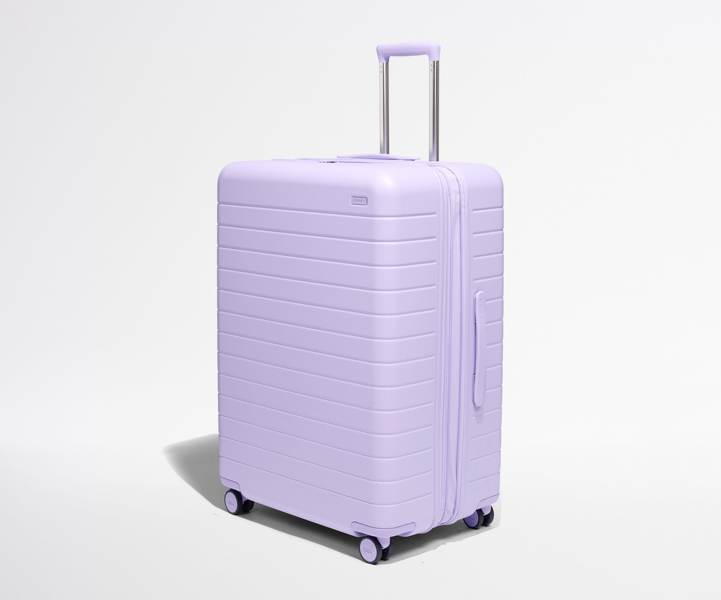 Away The Large Flex Suitcase - Lavender Haze Purple