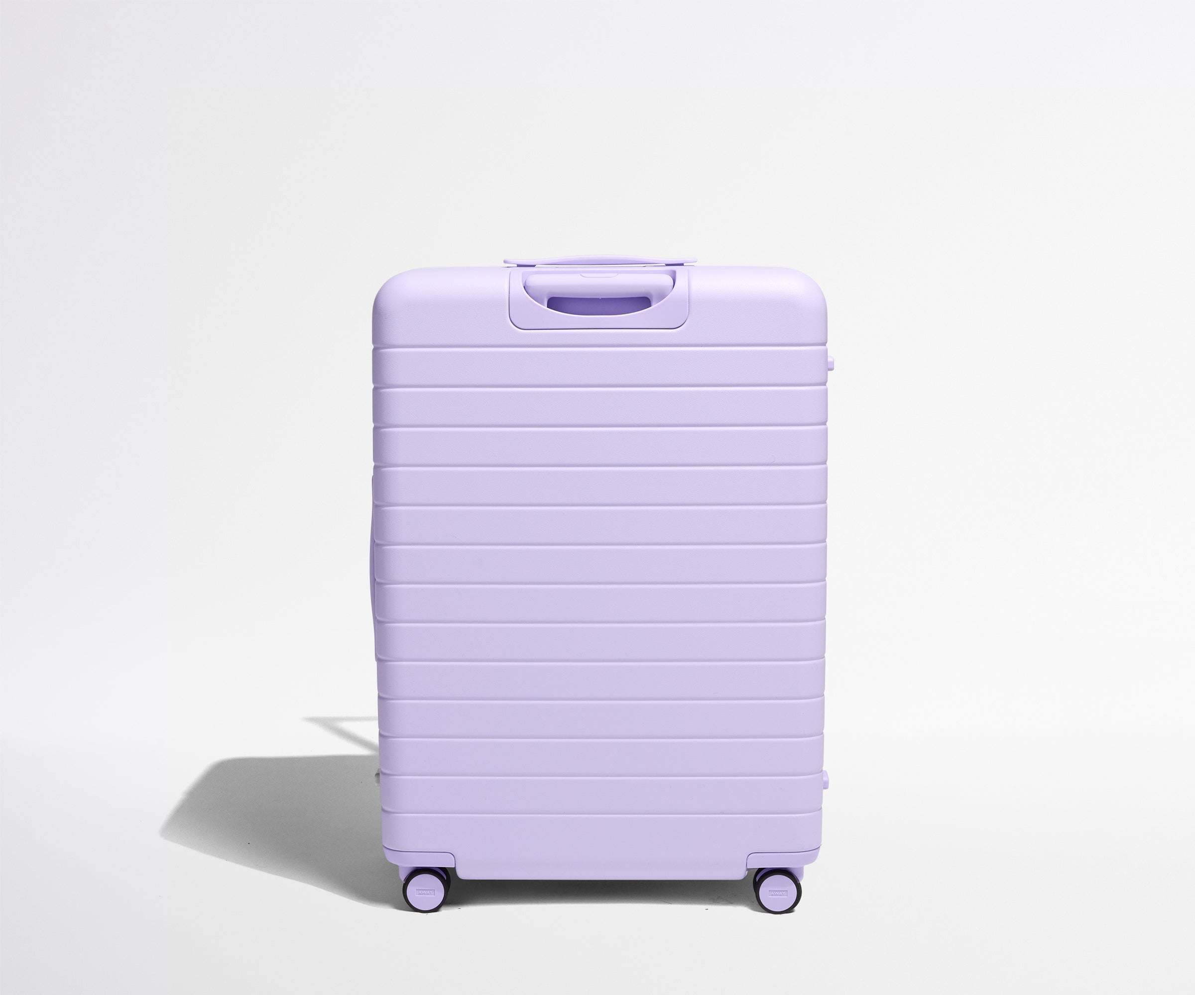 Away The Large Flex Suitcase - Lavender Haze Purple