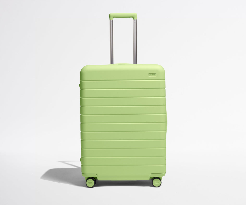 Away The Medium Suitcase - Matcha Milk Green