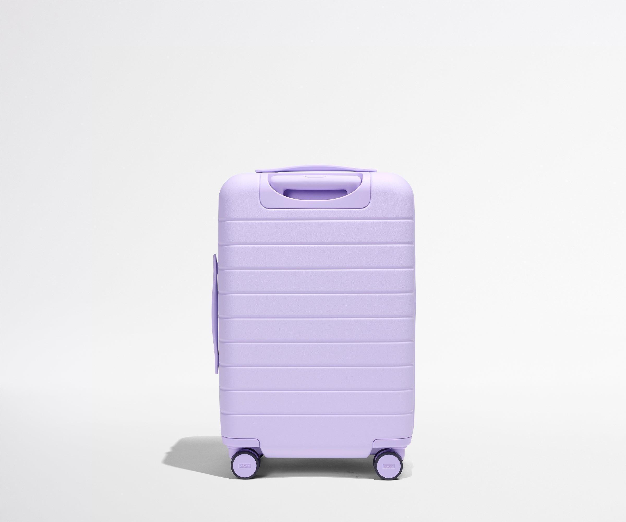 Away The Carry-On Suitcase - Lavender Haze Purple