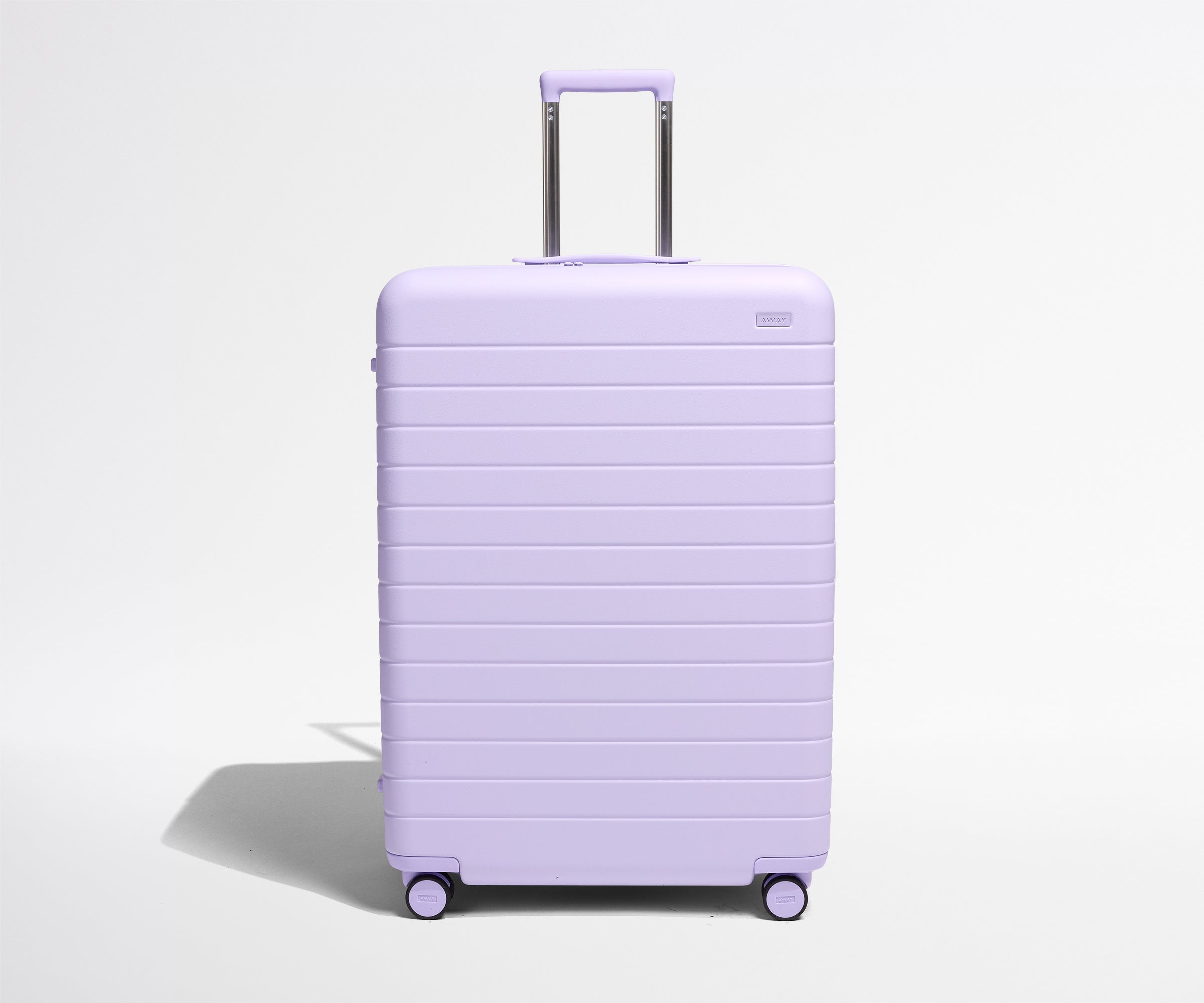 Away The Large Suitcase
