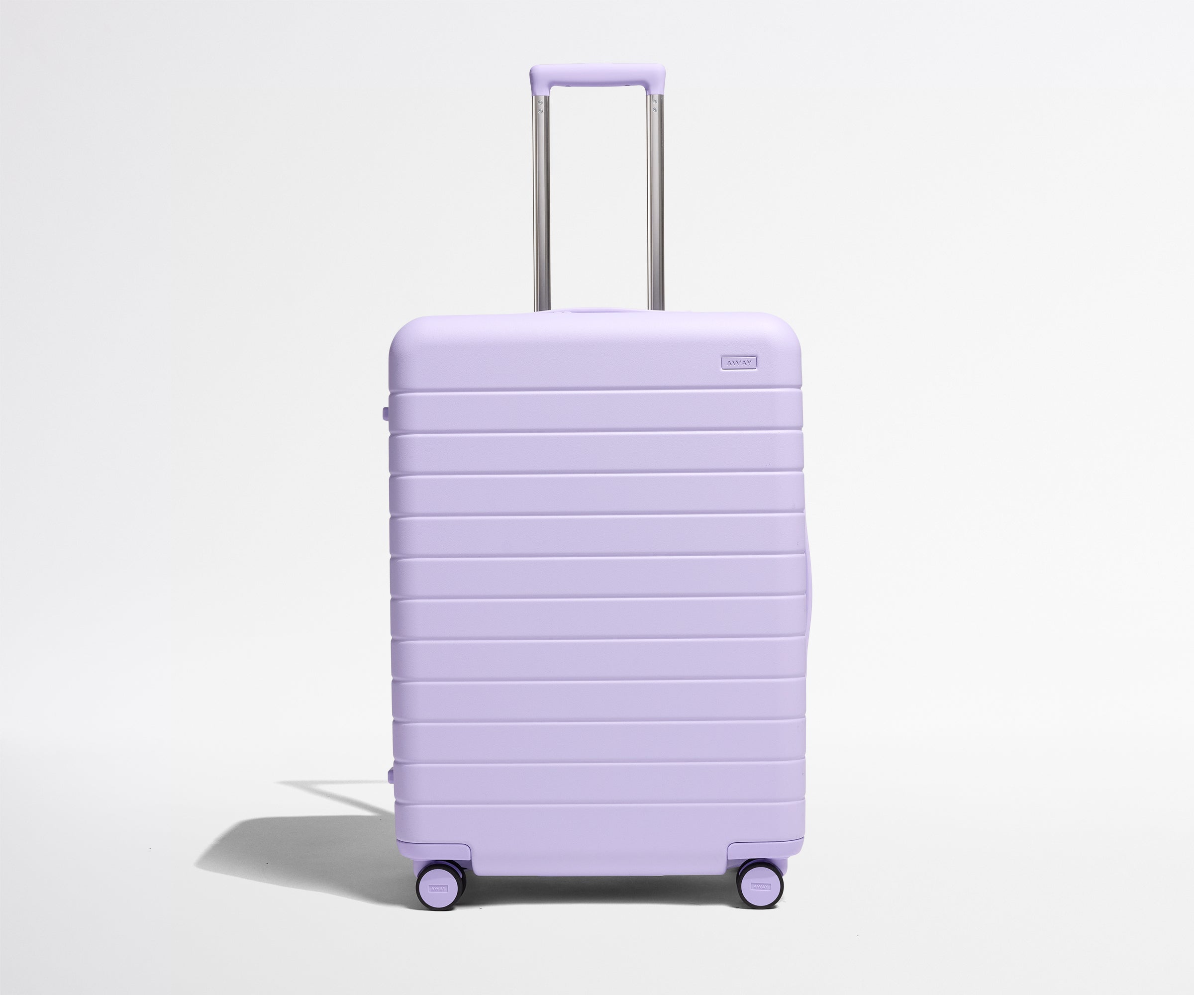 Away The Medium Suitcase - Lavender Haze Purple