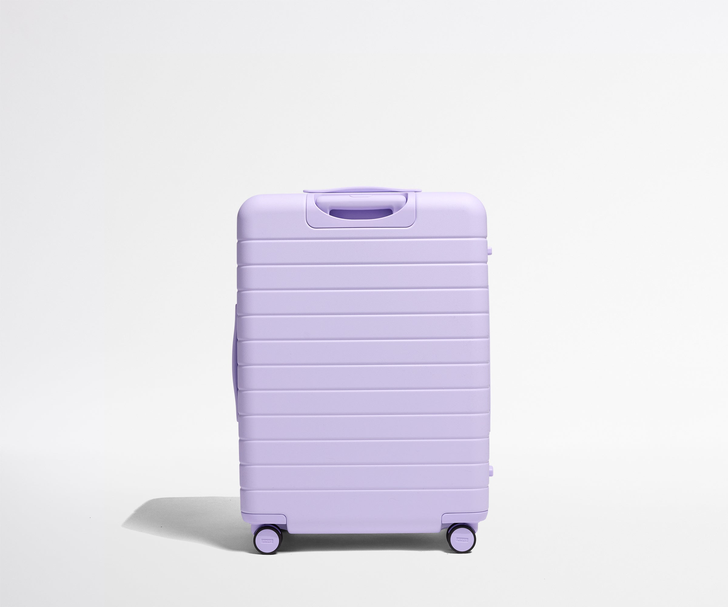Away The Medium Suitcase - Lavender Haze Purple