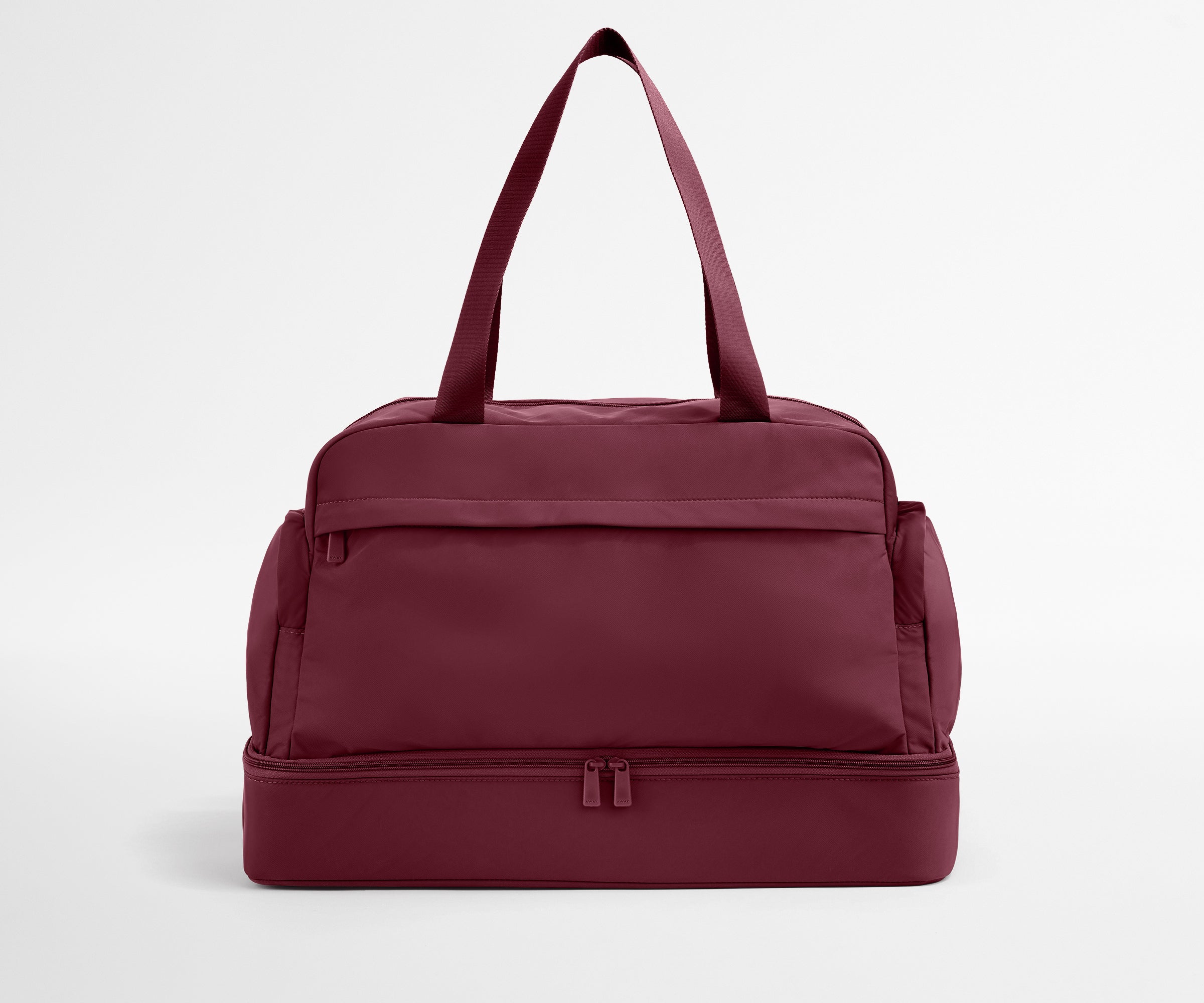 Away Featherlight Weekender Crossbody Bag - Ruby Haze