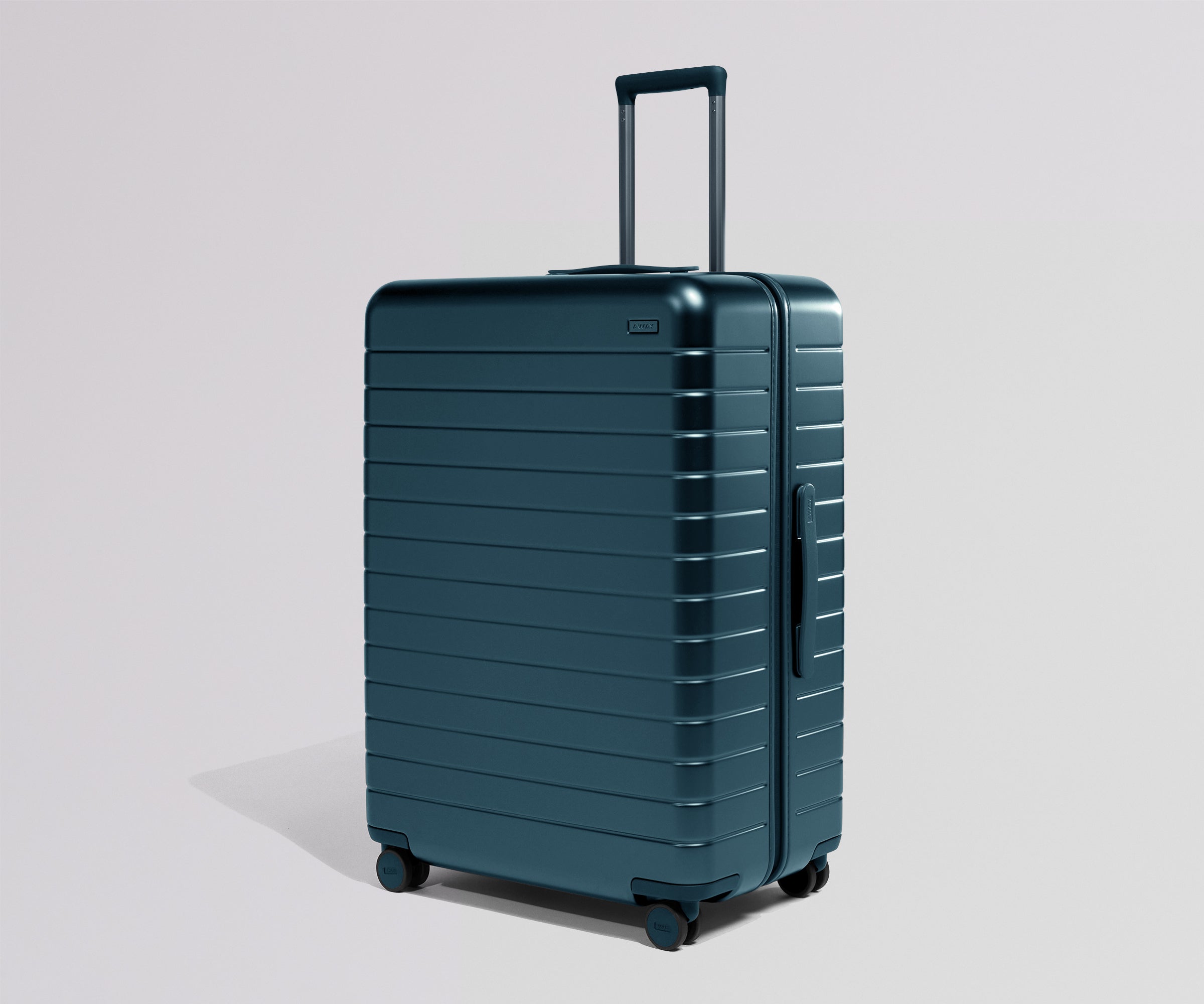 Away The Large Suitcase