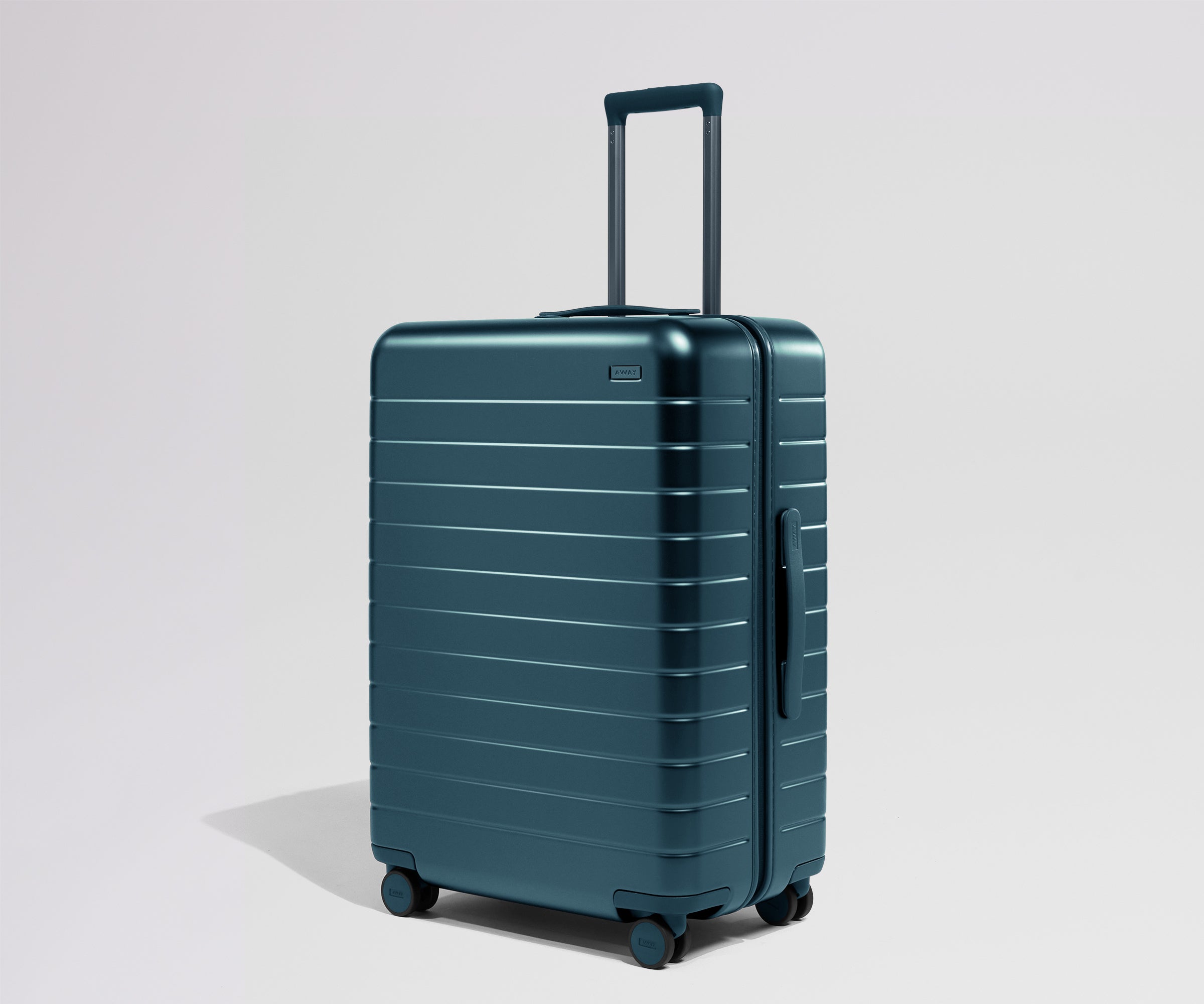 Away The Medium Suitcase - Stormy Teal
