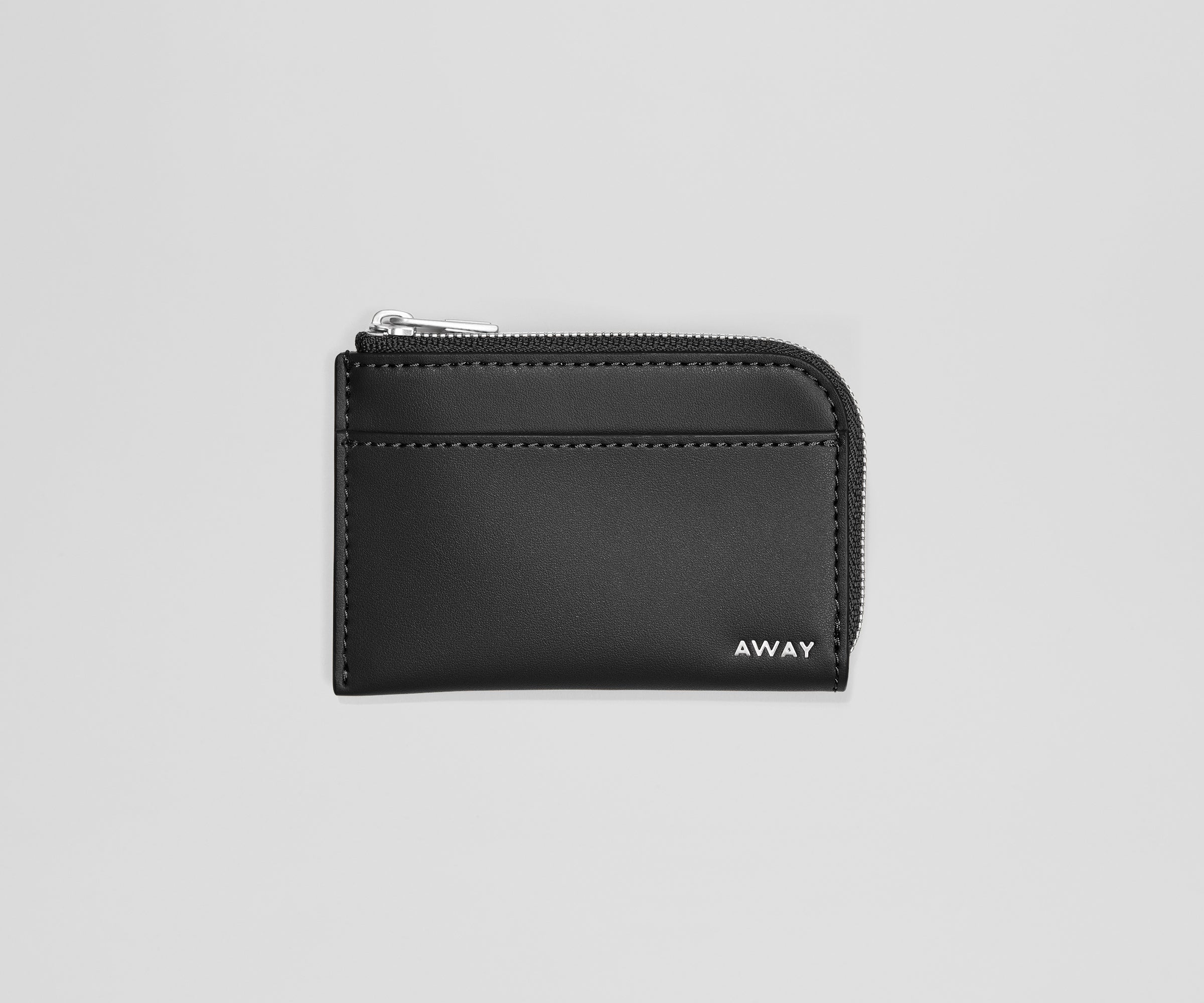 Away Zip Card Case Travel Accessory