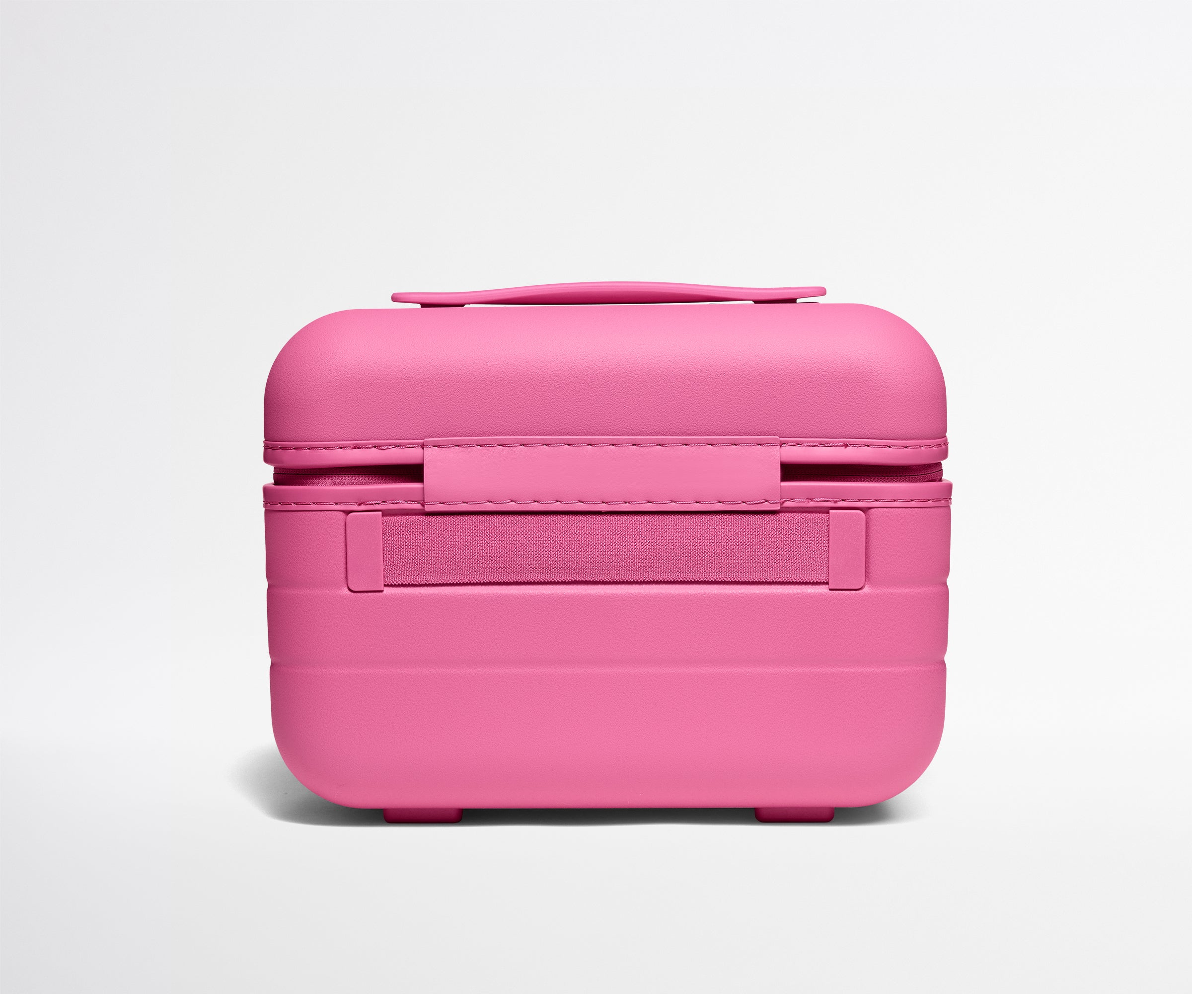 Away The Train Case Suitcase - Island Pink