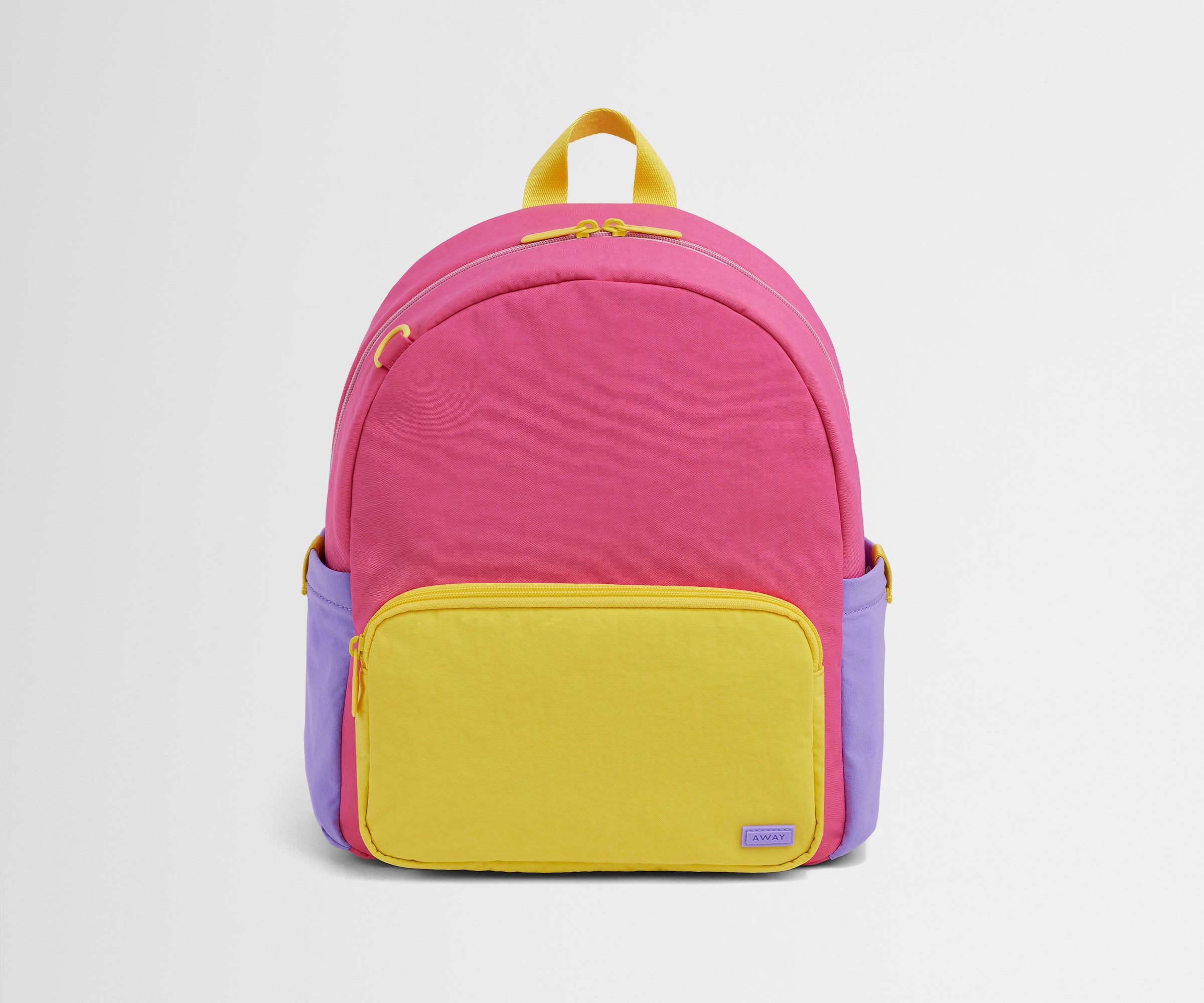 Away Kids Backpack in Cotton Candy Pink
