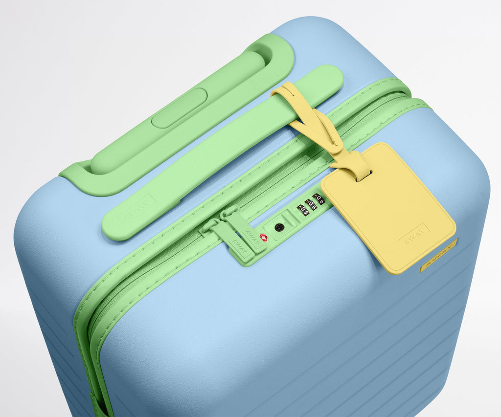Away All Sorted Set Suitcase
