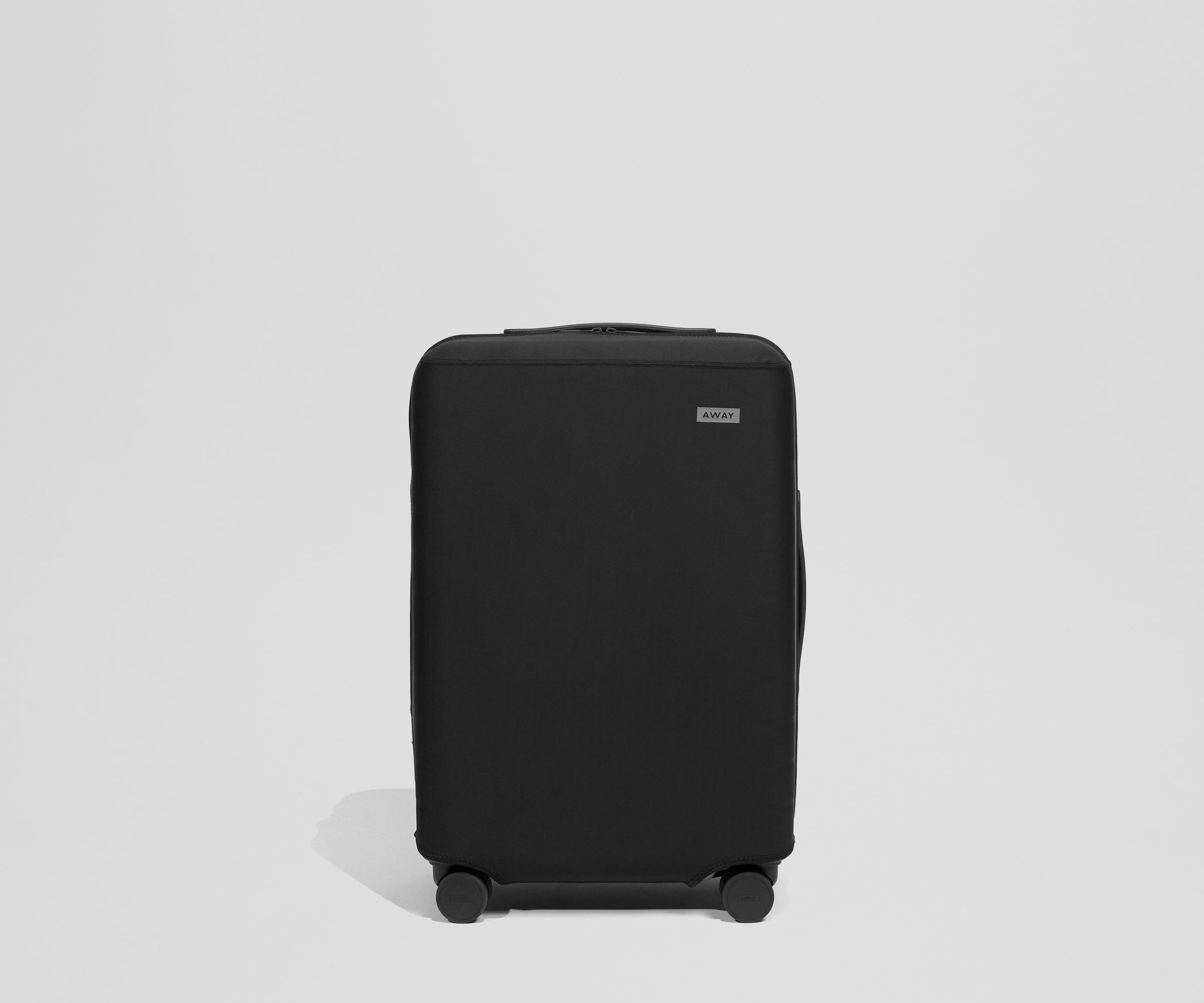 Away Fabric Luggage Cover Suitcase - The Carry-On