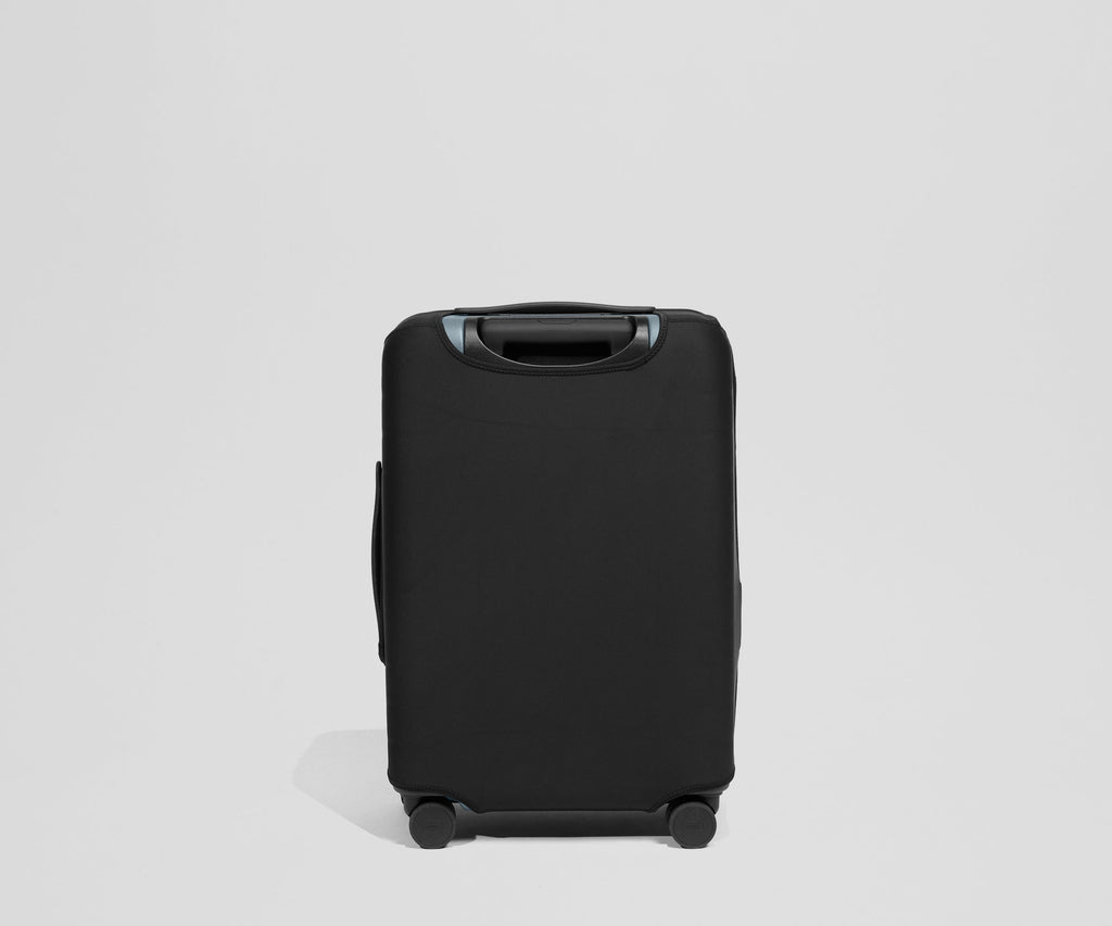 Away Fabric Luggage Cover Suitcase - The Bigger Carry-On