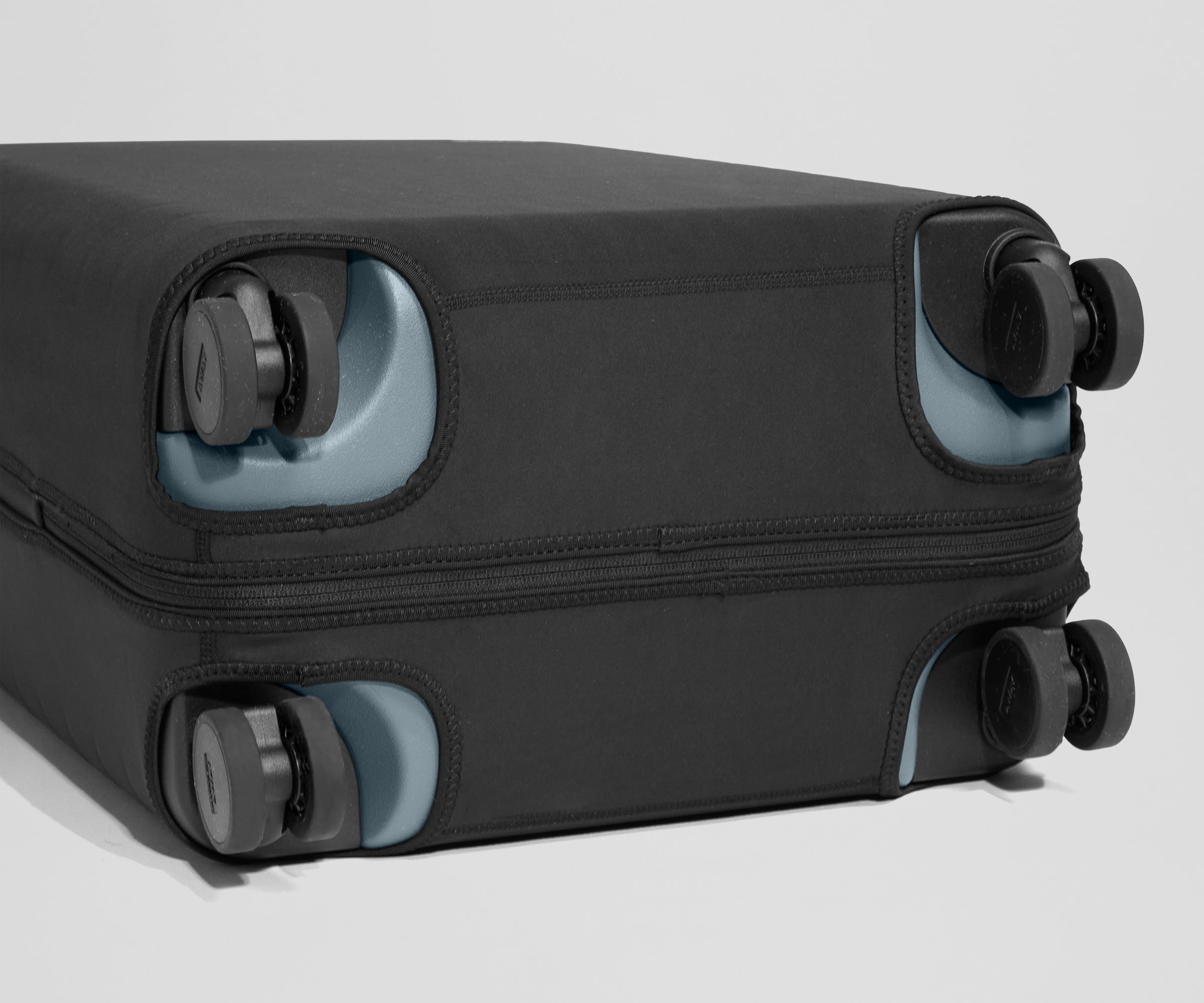 Away Fabric Luggage Cover Suitcase - The Bigger Carry-On