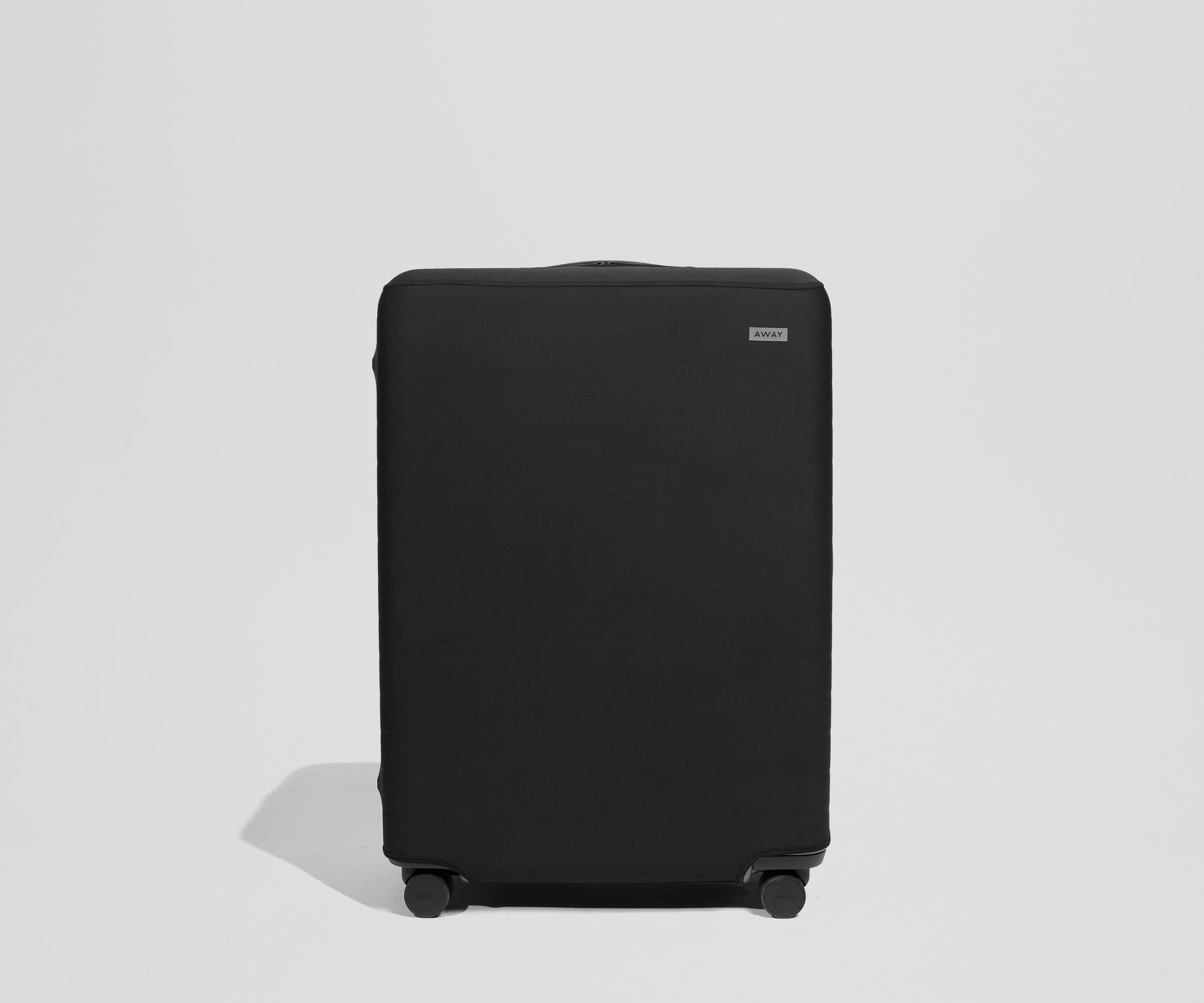 Away Fabric Luggage Cover Suitcase - The Carry-On