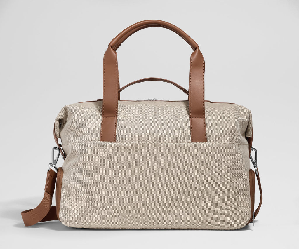 Away Canvas Overnight Bag Duffel Bag