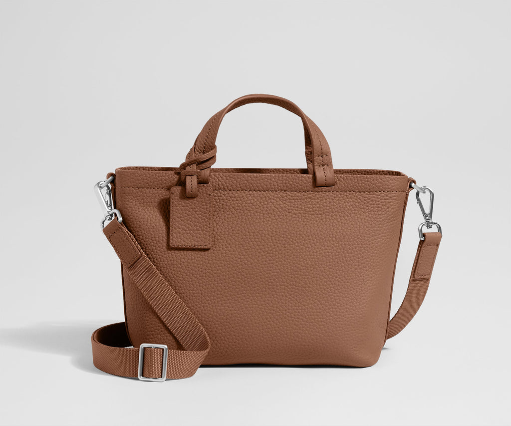 Away Leather Crossbody Crossbody Bag