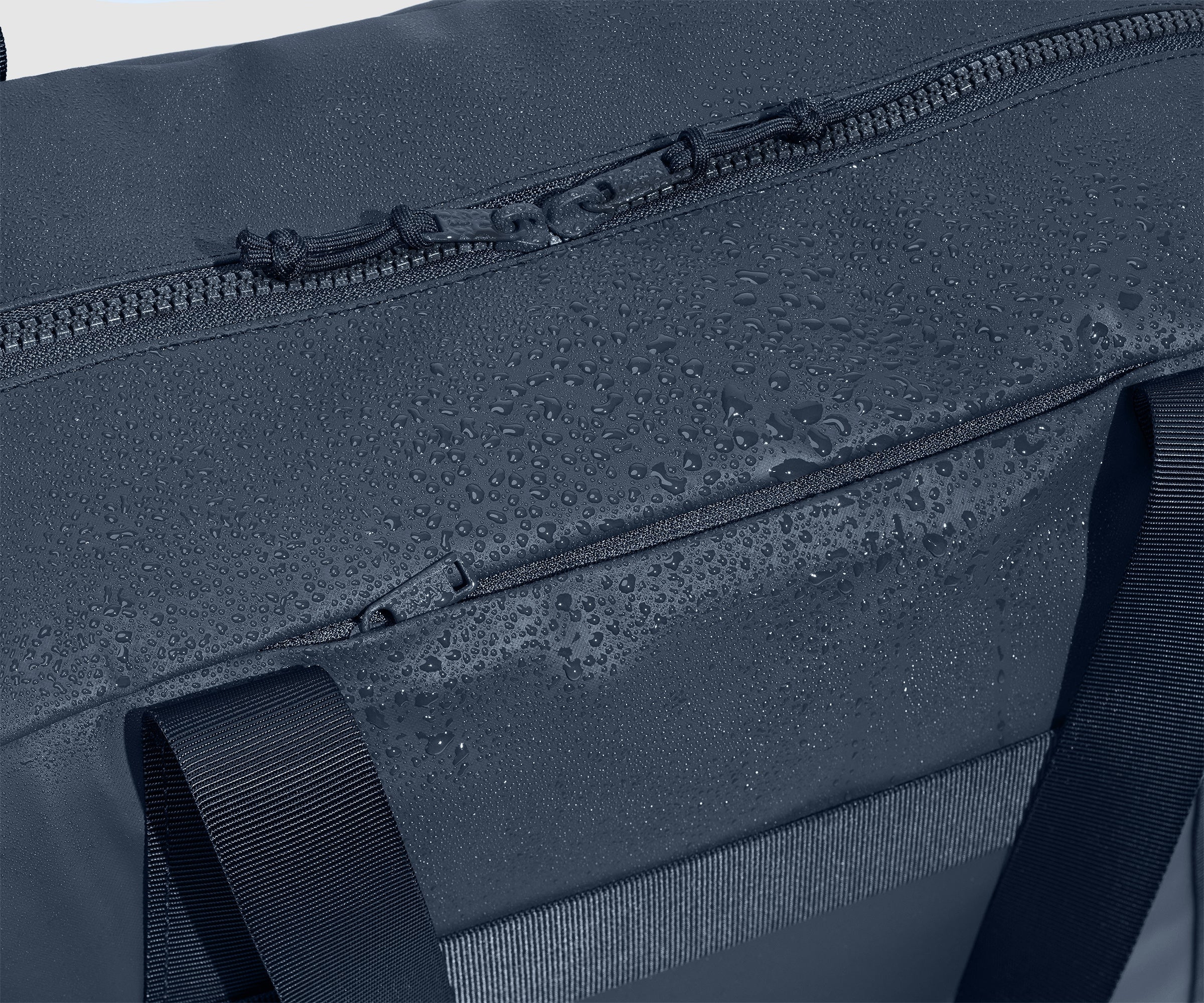 Away Active Duffle 40L Crossbody Bag - Navy Blue