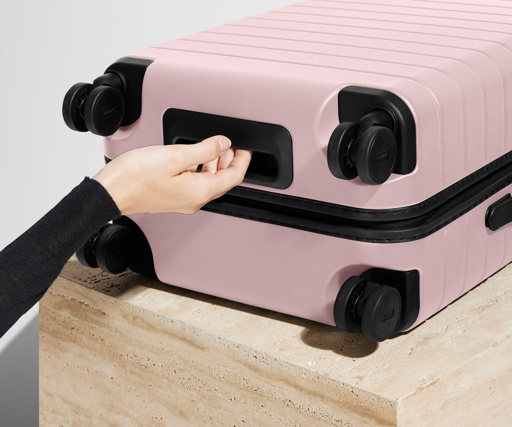 Away The Carry-On Suitcase - Blush Pink