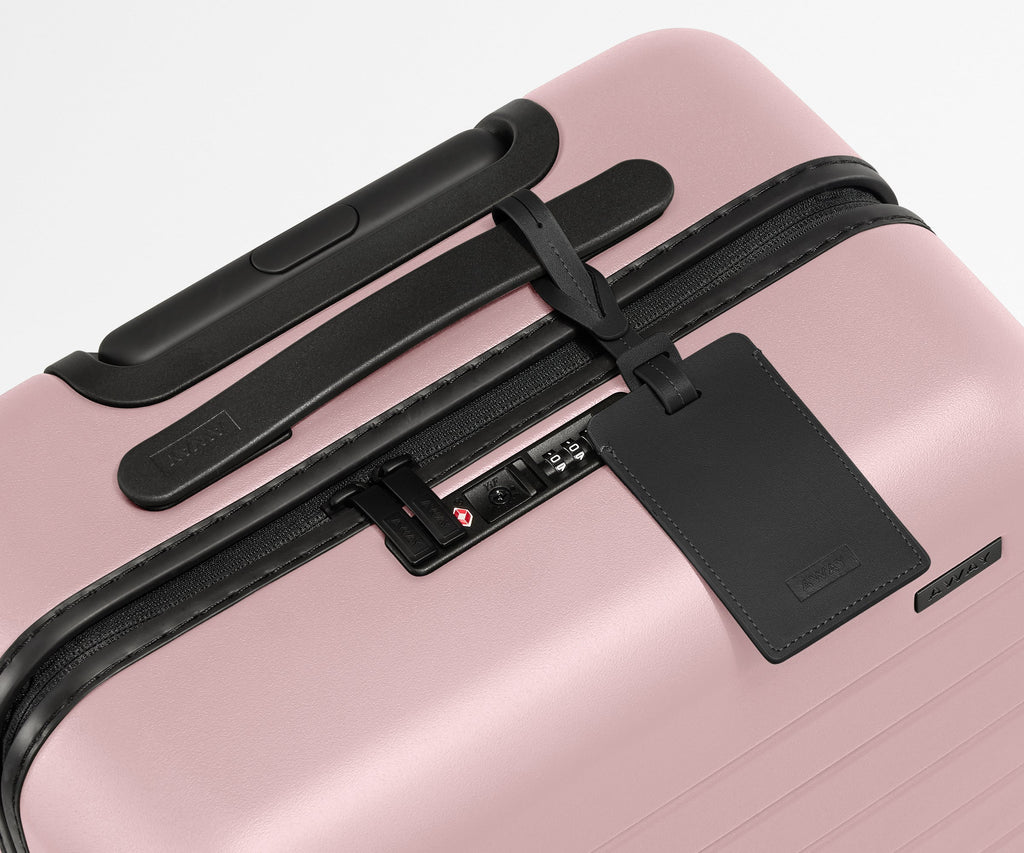 Away The Bigger Carry-On Suitcase - Blush Pink