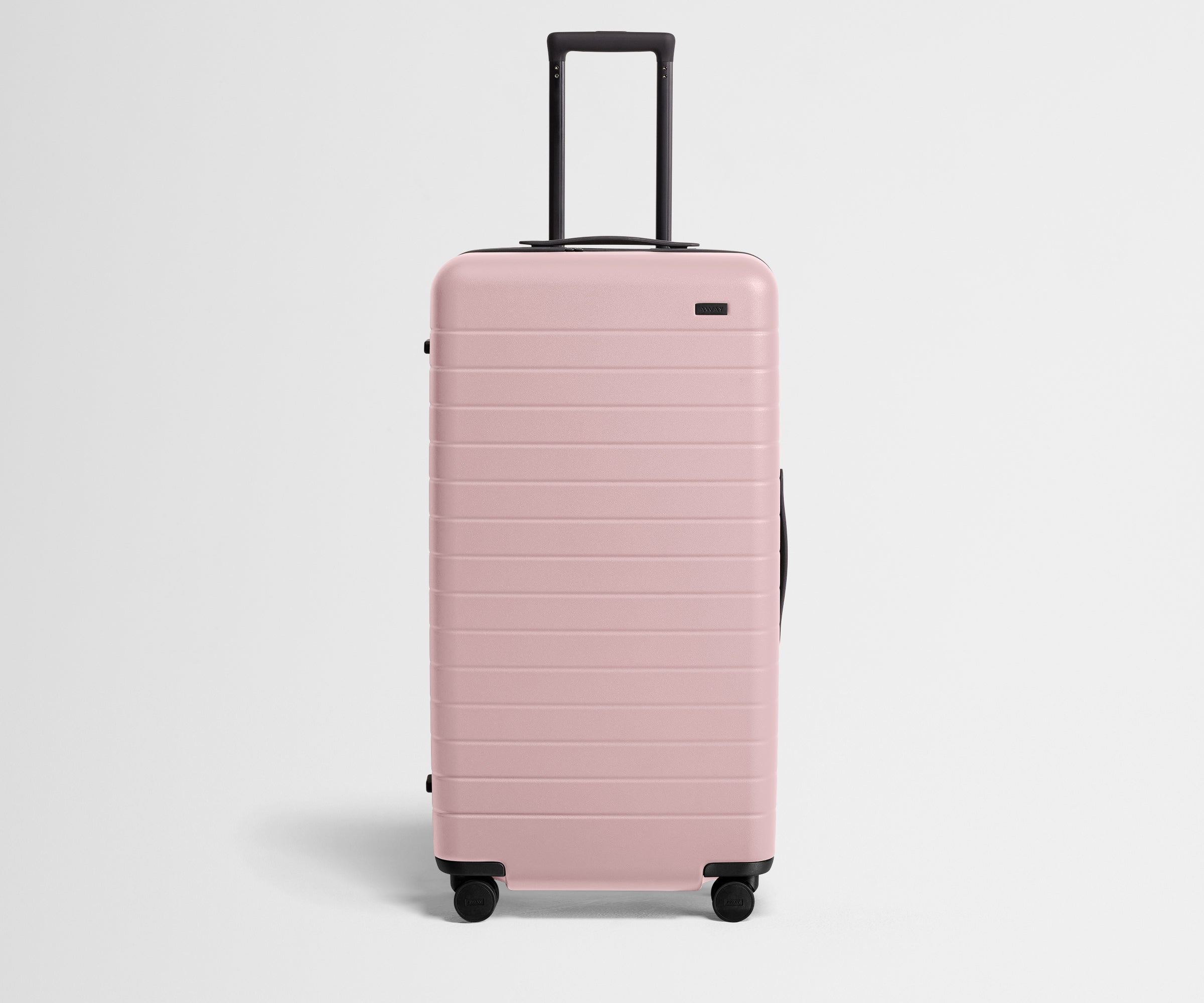 Away The Trunk Suitcase - Blush Pink