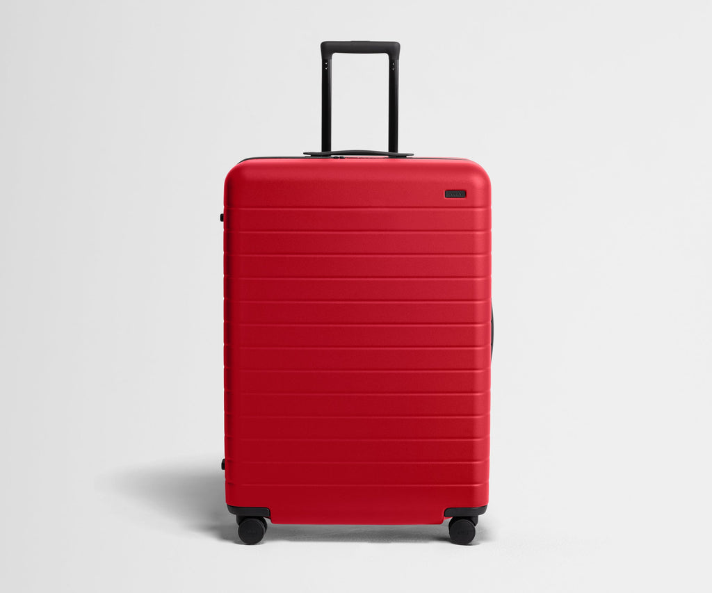 Away The Large Suitcase