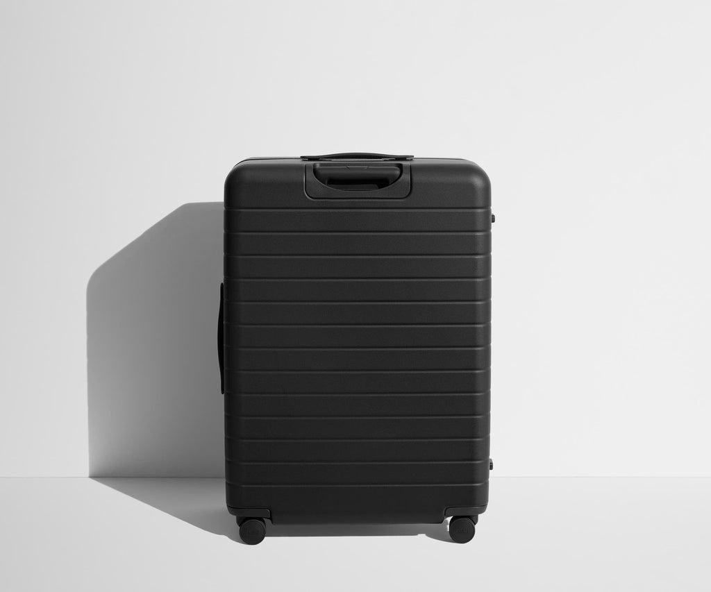 Away The Large Flex Suitcase - Jet Black (DTM)