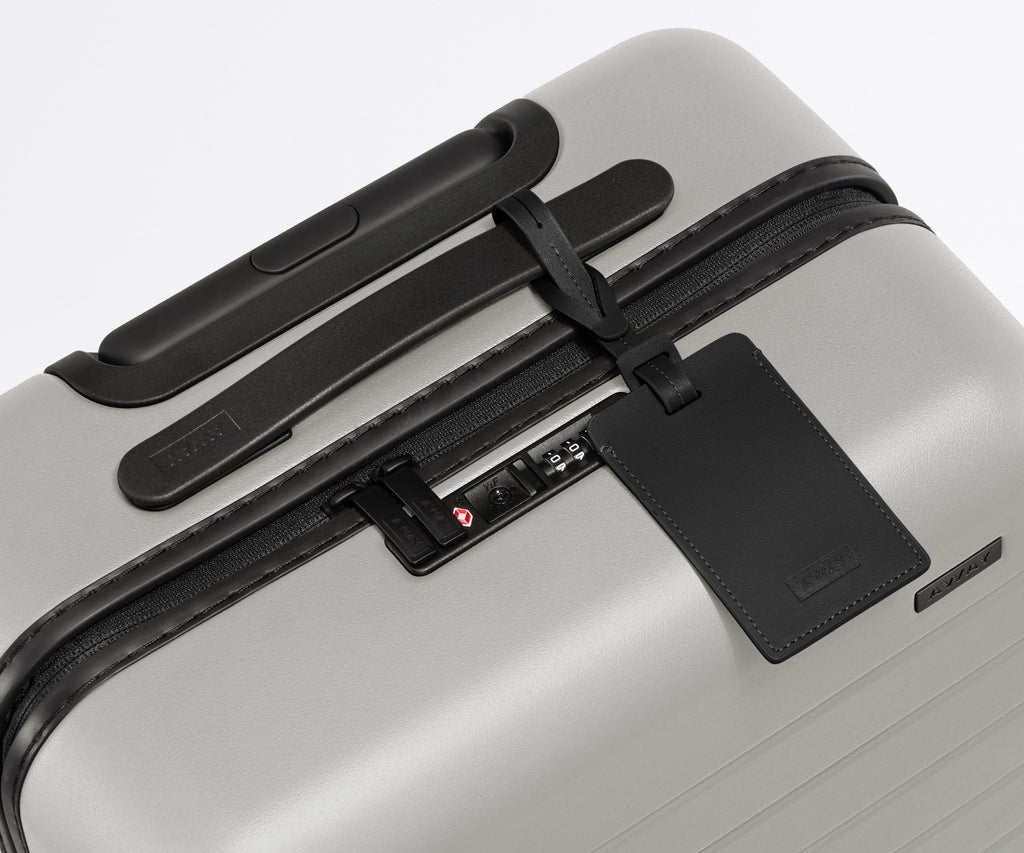Away The Collegiate Bigger Carry-On Suitcase - Howard University ®