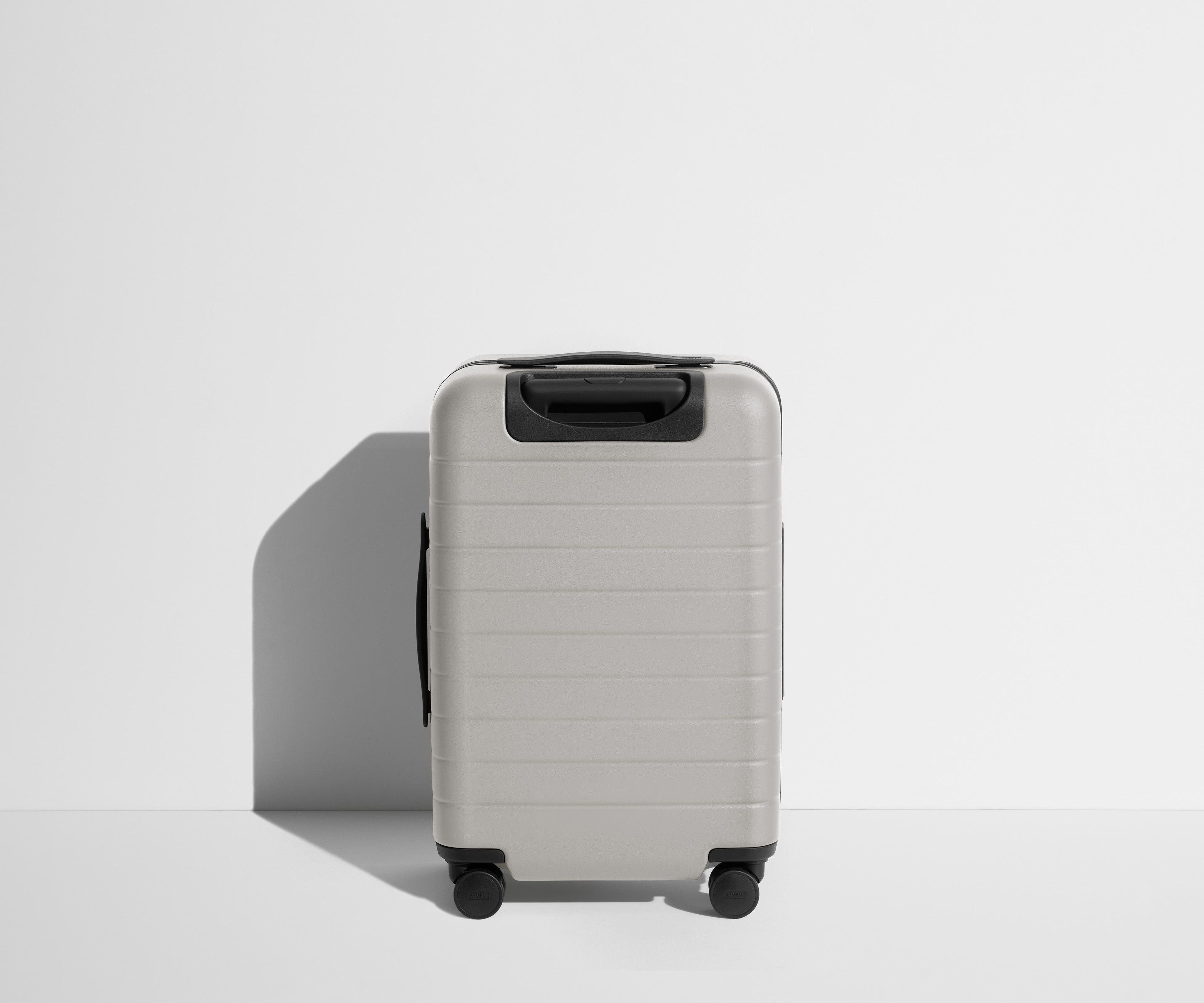 Away The Carry-On Suitcase - Cloud Gray