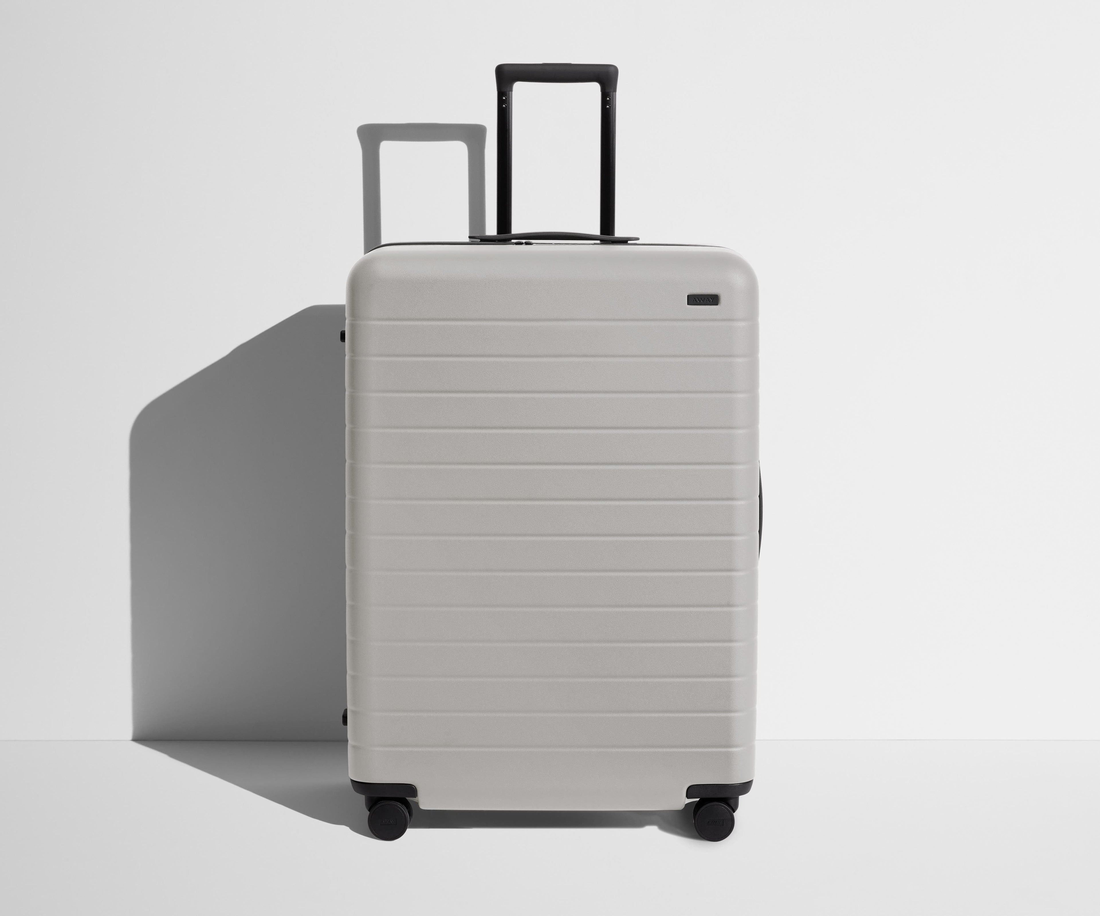 Away The Large Suitcase