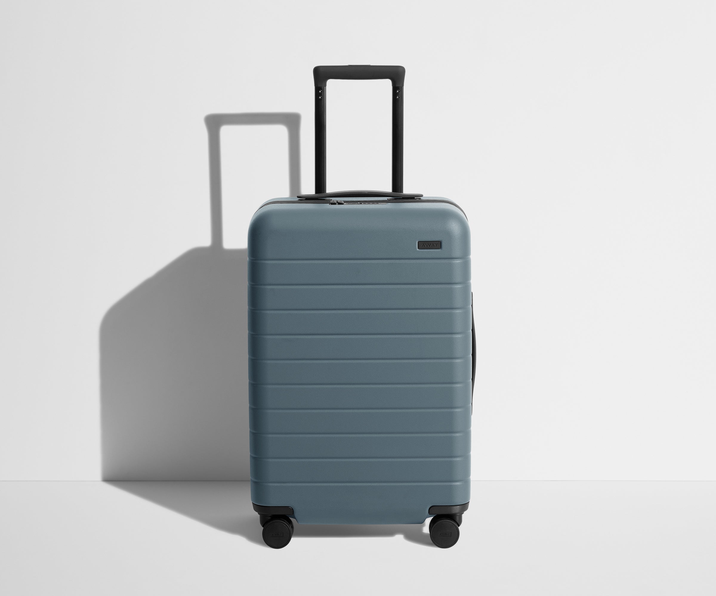 Away The Bigger Carry-On Suitcase - Coast Blue