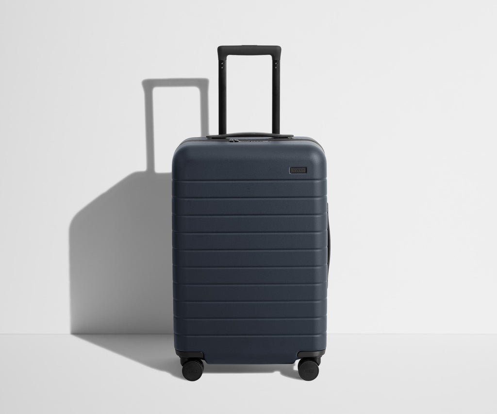 Away The Bigger Carry-On Flex Suitcase