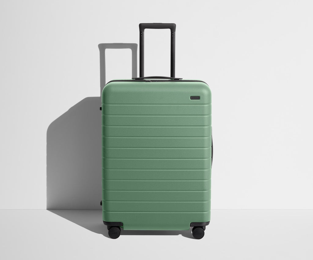 Away The Medium Suitcase - Sea Green