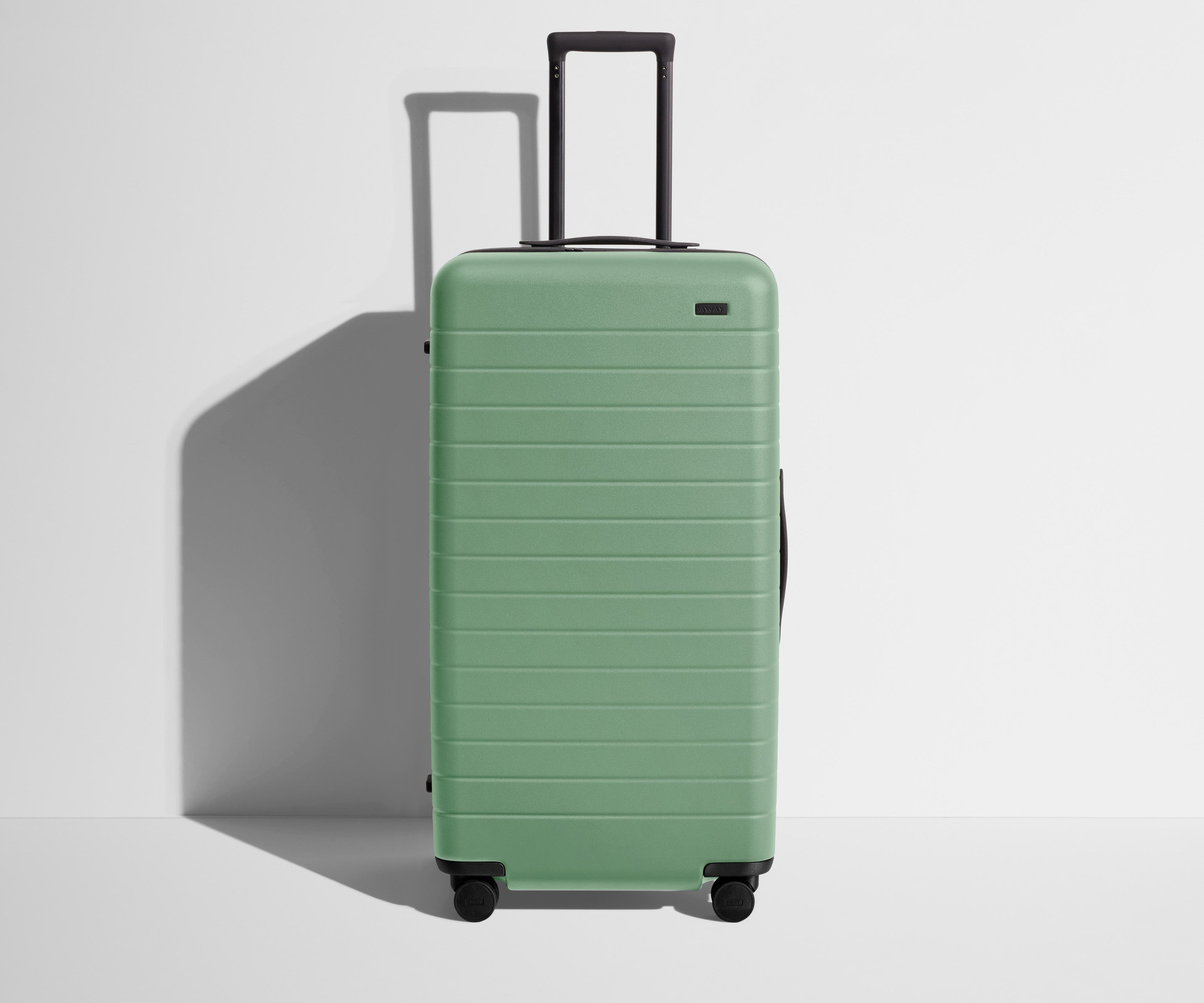 Away The Trunk Suitcase - Sea Green