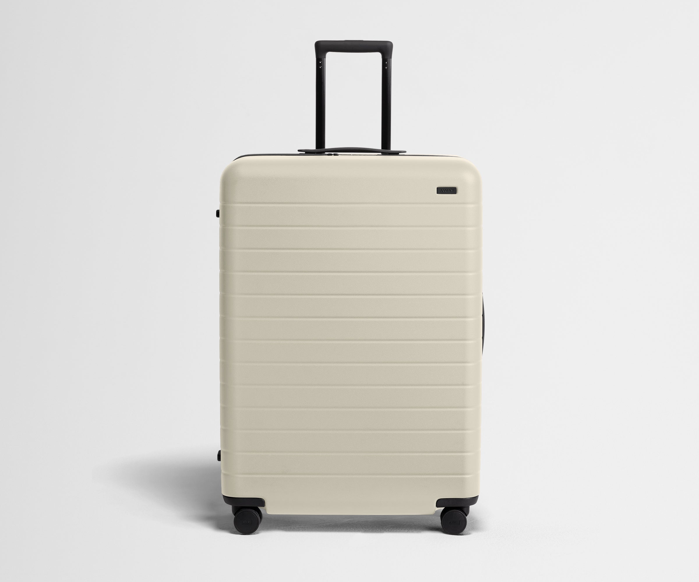 Away The Large Suitcase
