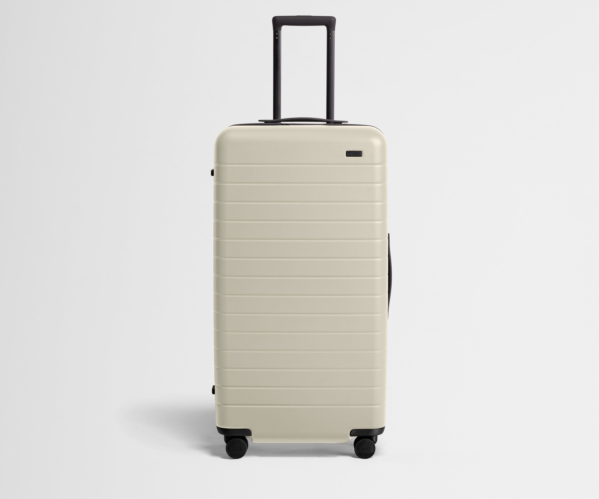 Away The Trunk Suitcase - Salt White