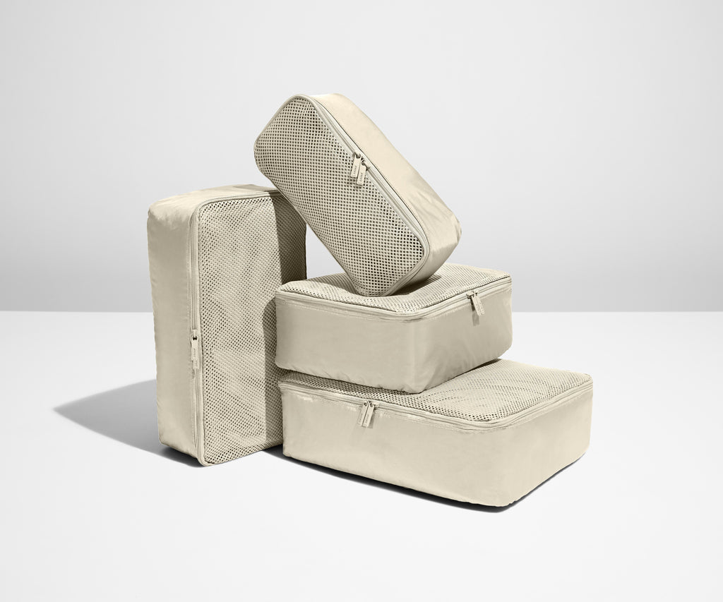 Away Insider Packing Cubes (Set of 4)
