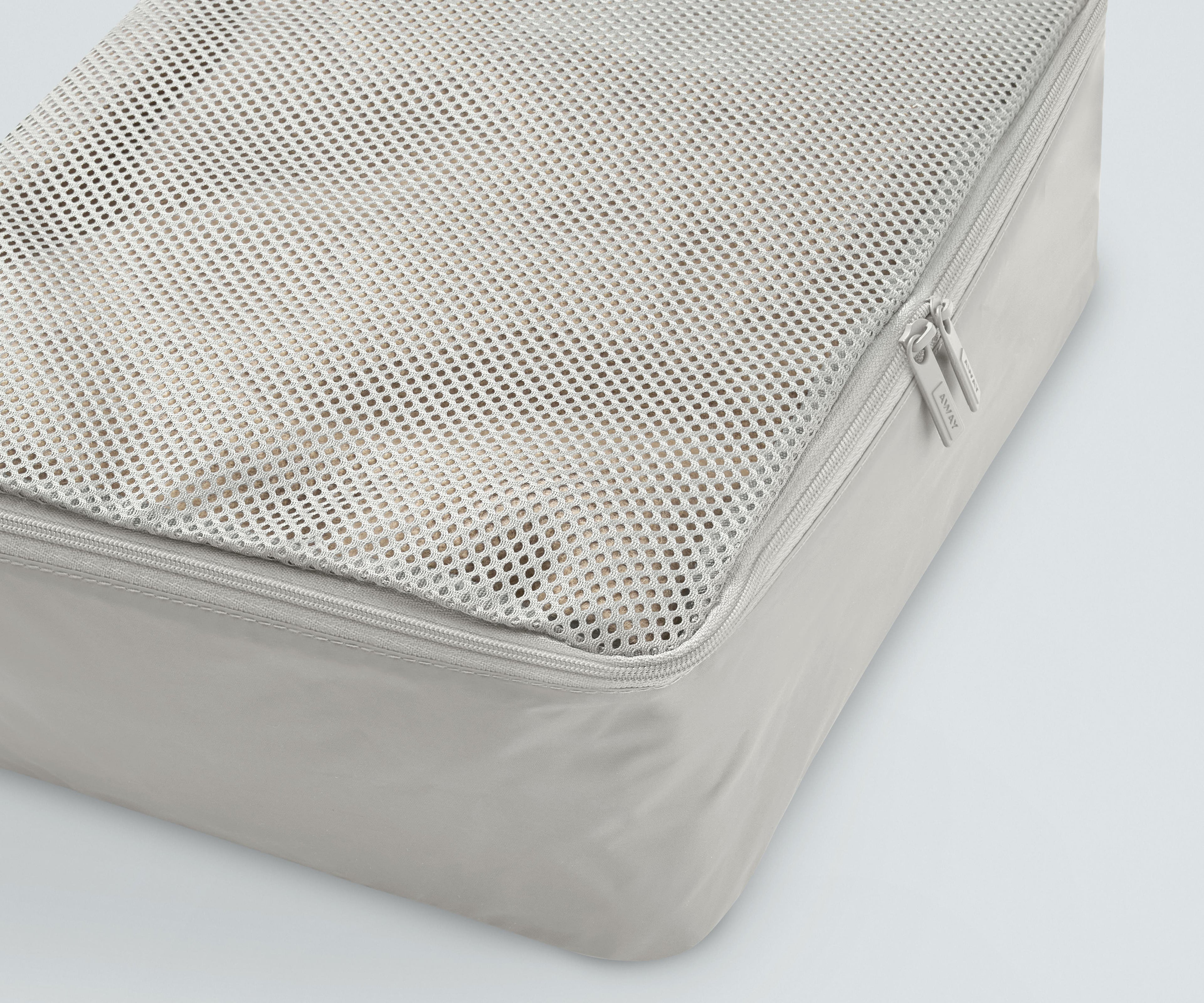 Away Insider Packing Cubes (Set of 4) in Cloud Gray