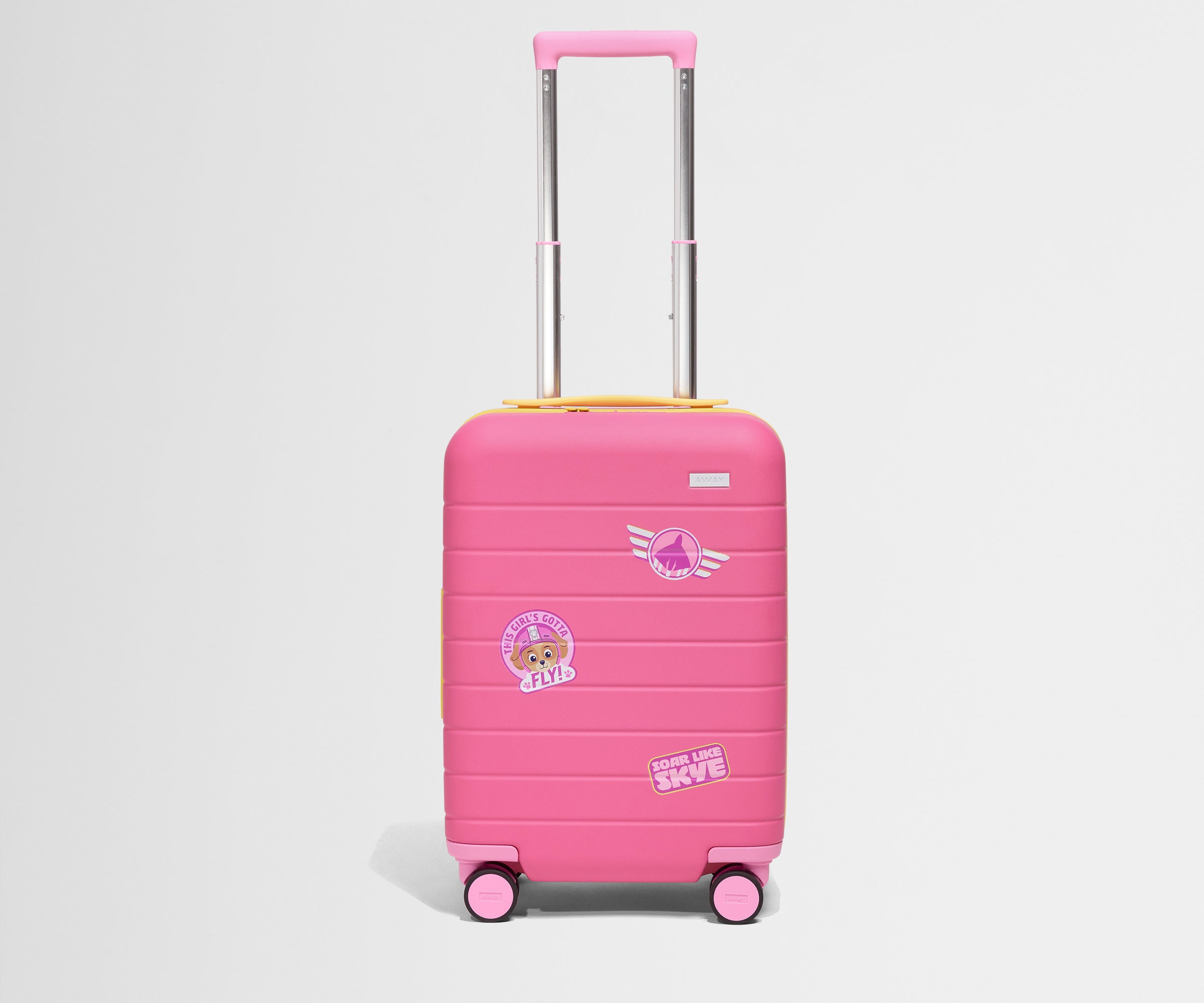 Away The Kids Carry-On Suitcase