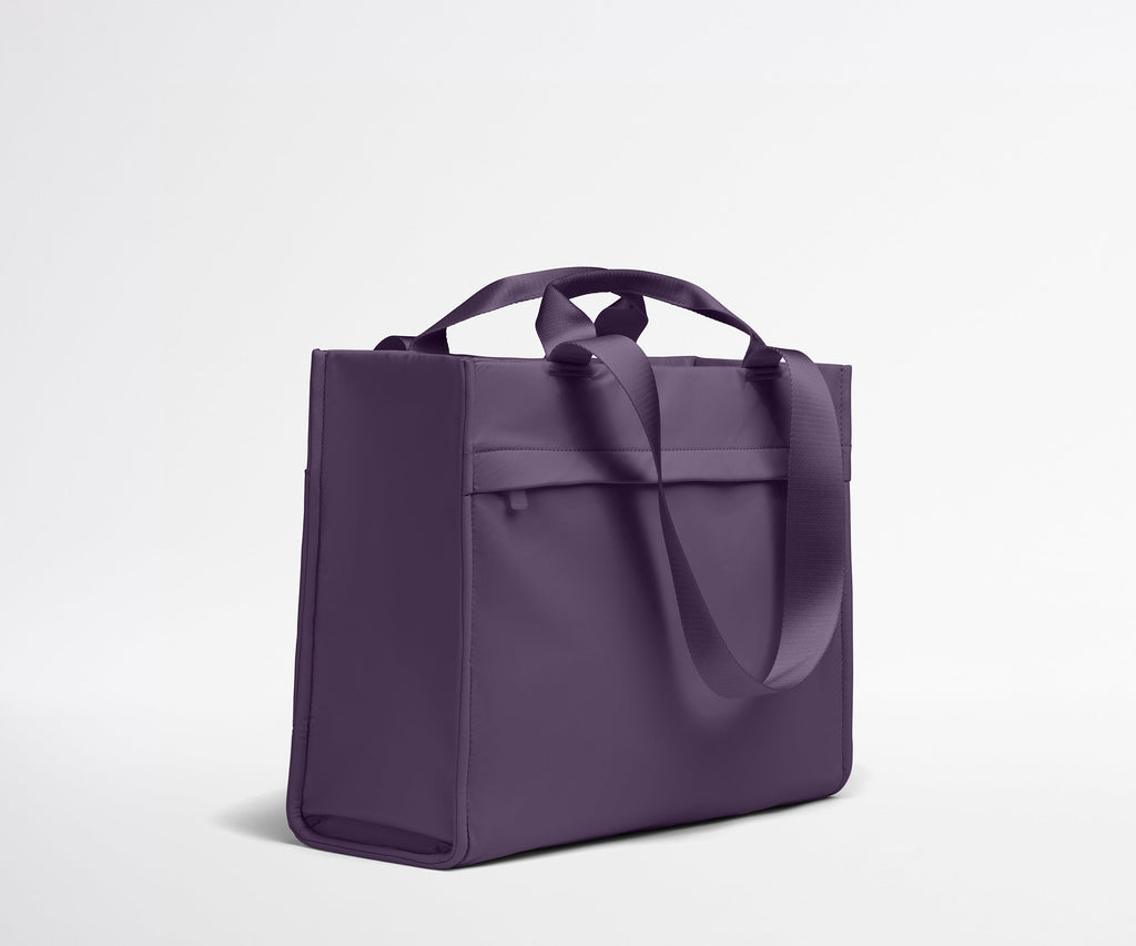 Away Featherlight Daily Tote Tote Bag - Misty Purple