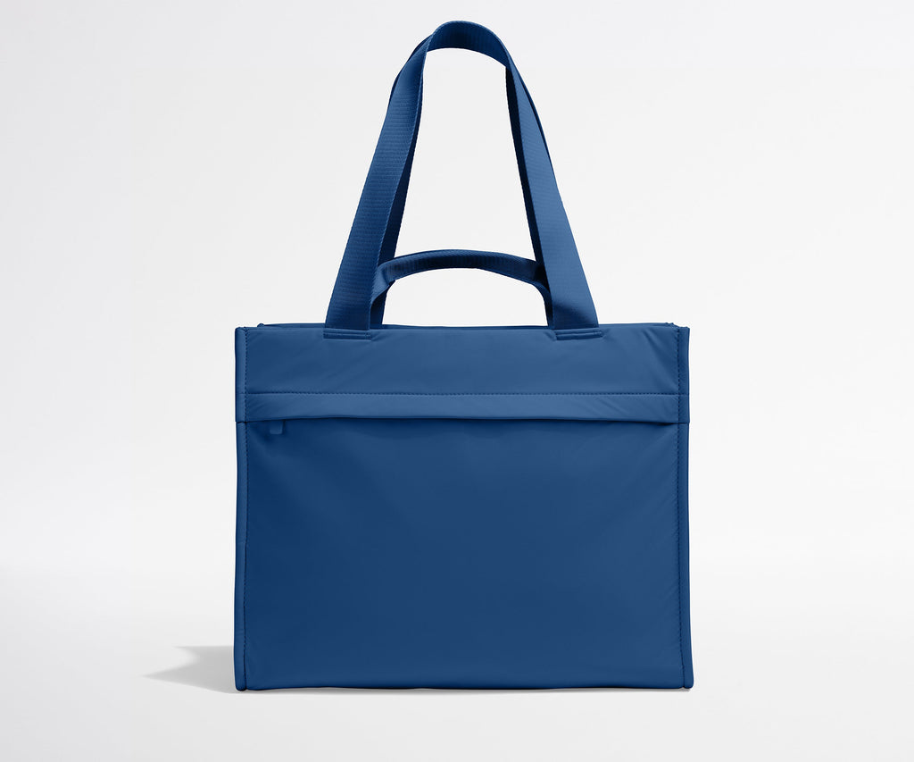 Away Featherlight Daily Tote Tote Bag - Tidal Blue