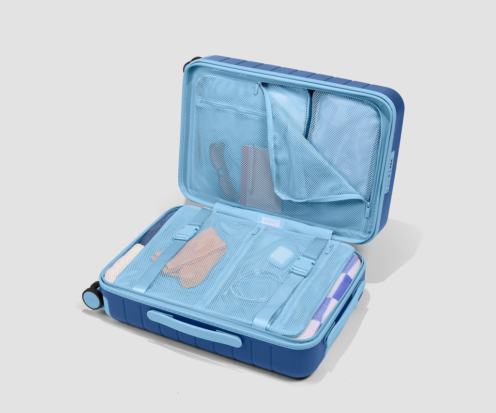 Away The Carry-On Suitcase - Tidal Blue