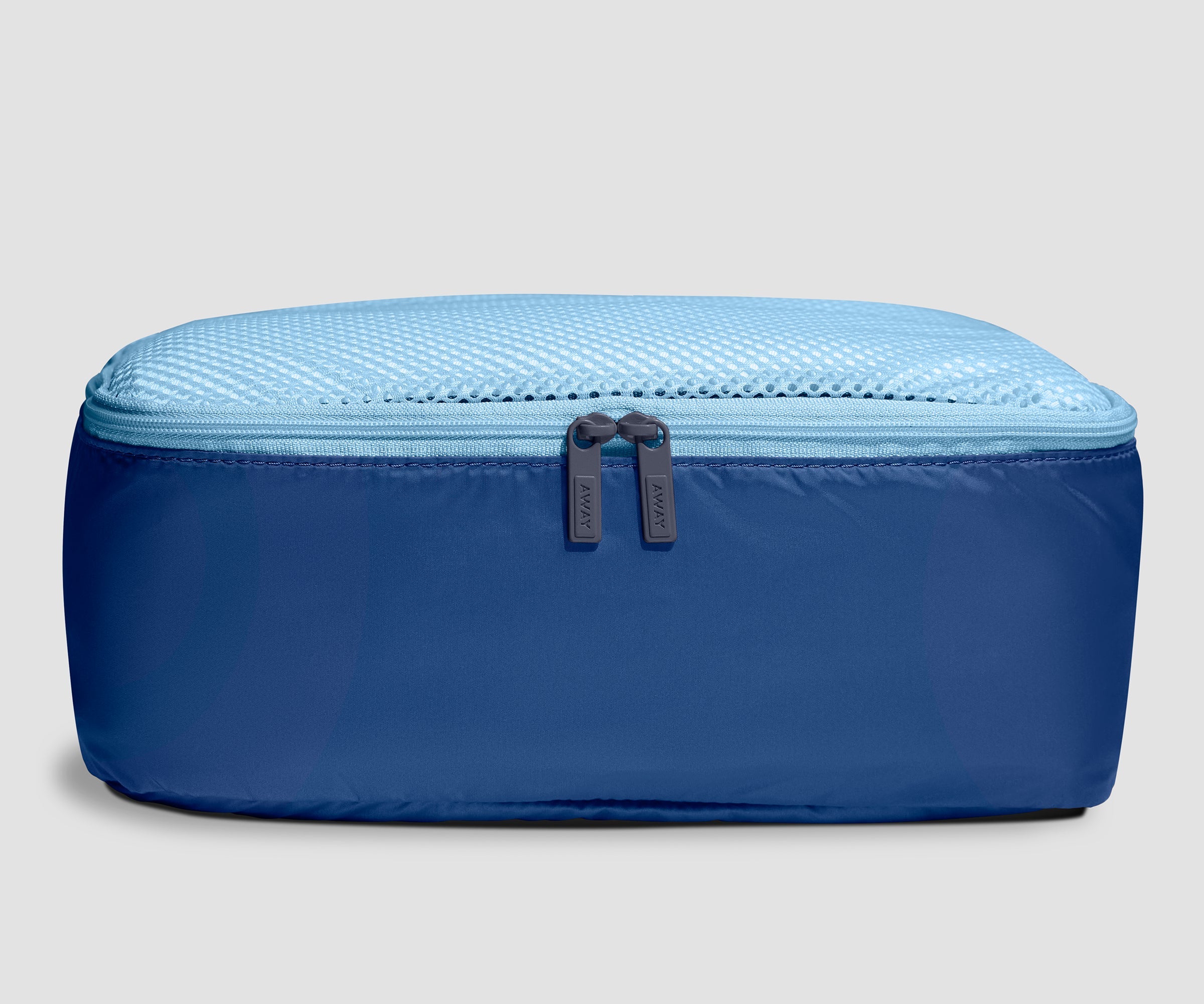 Away Insider Packing Cubes (Set of 4) in Tidal Blue